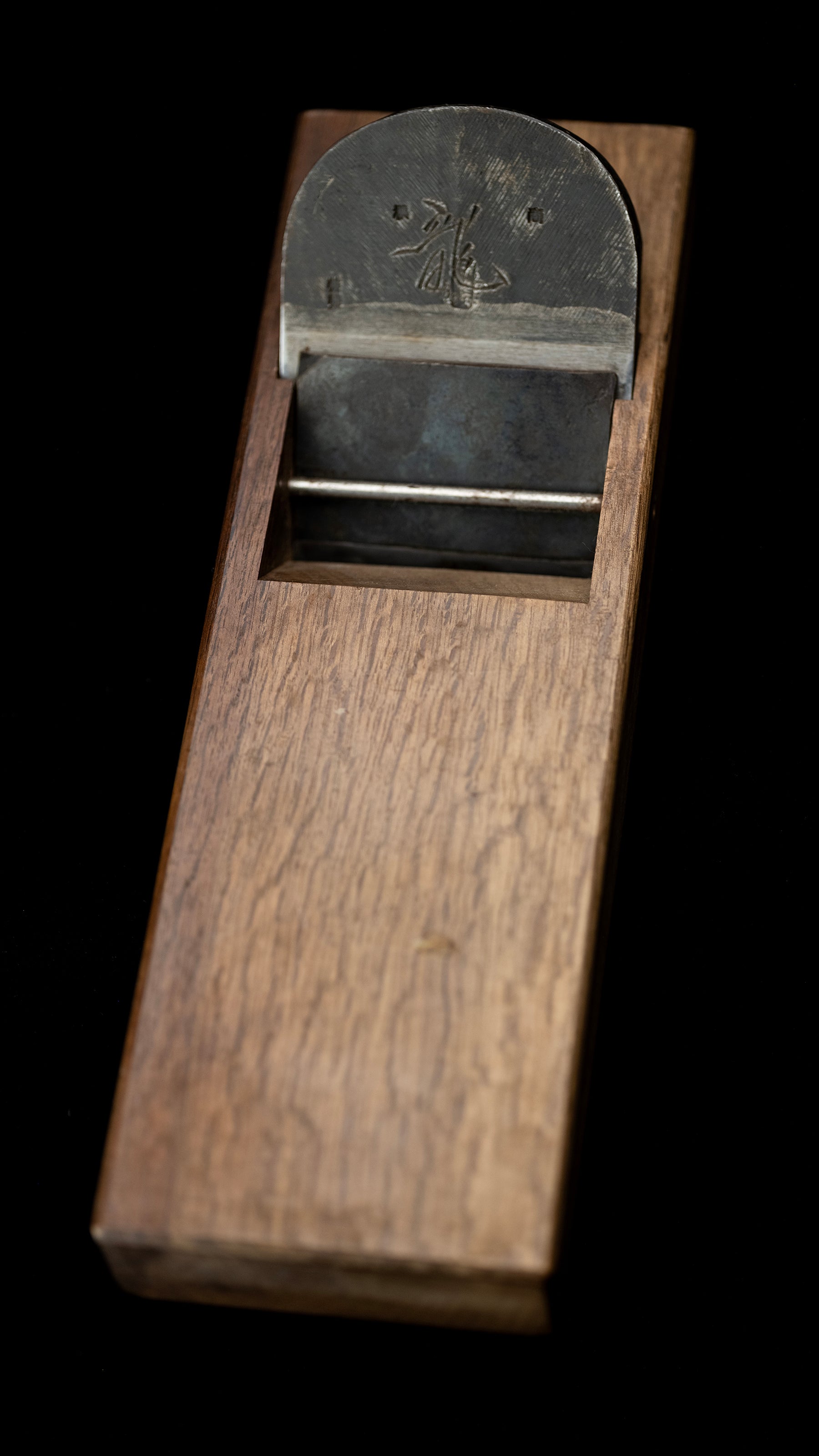 Hira-ganna Japanese Smoothing Plane By Tokyo Smith - 84mm