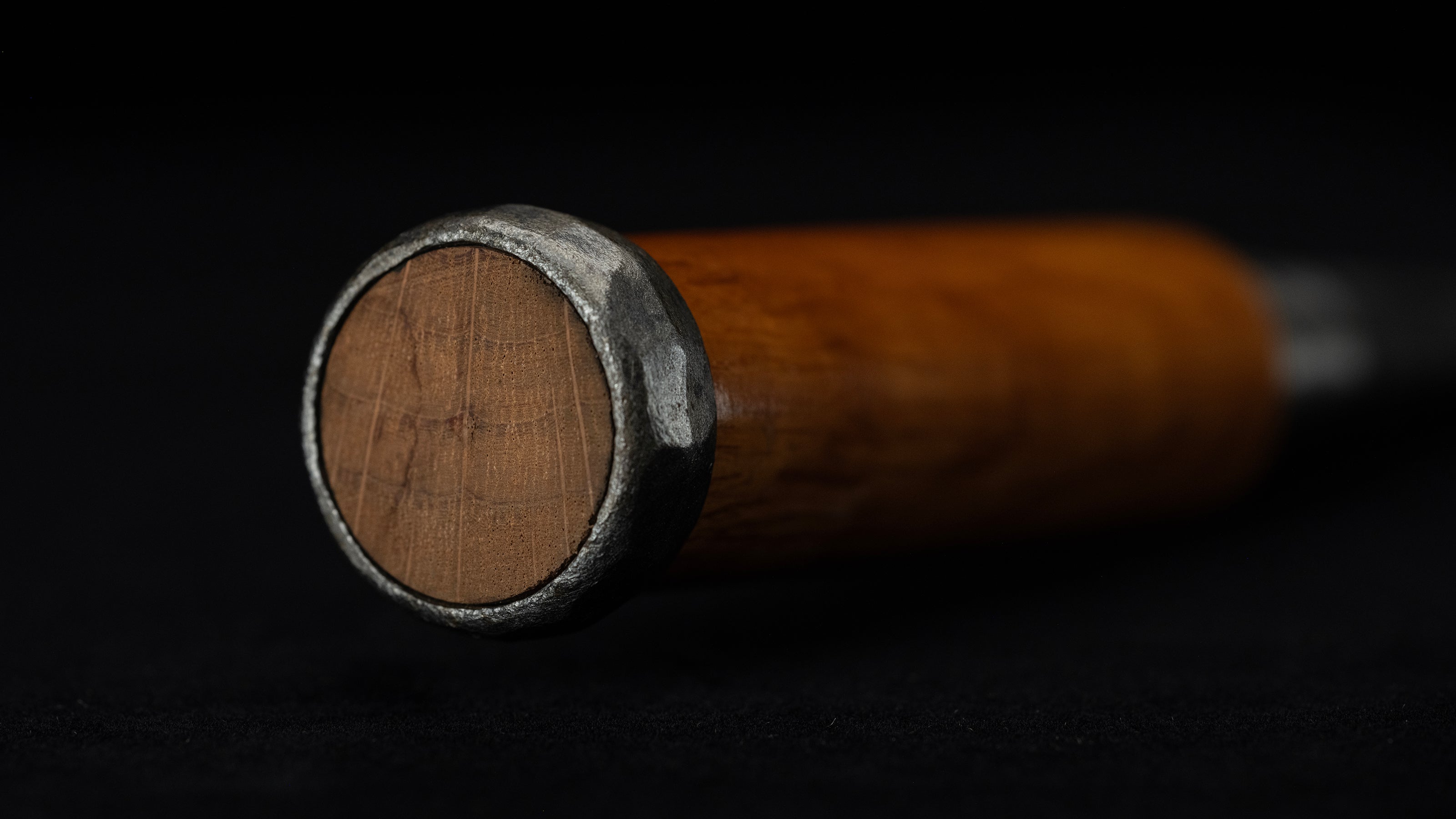 Tataki-Nomi Japanese Hand Made Timber Chisel By Osahiro - 36mm