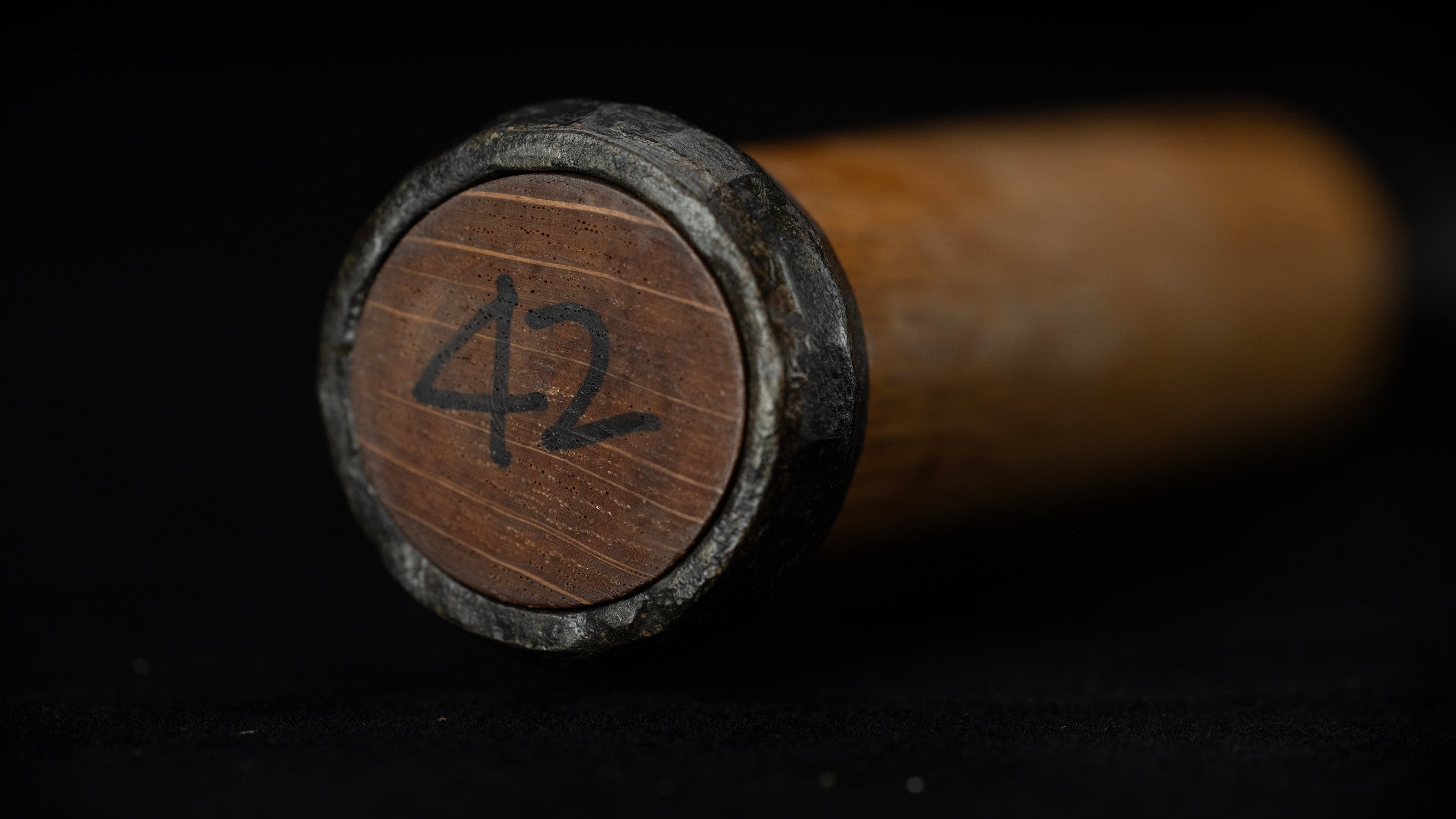 Tataki-Nomi Japanese Hand Made Timber Chisel By Yamahiro - 42mm