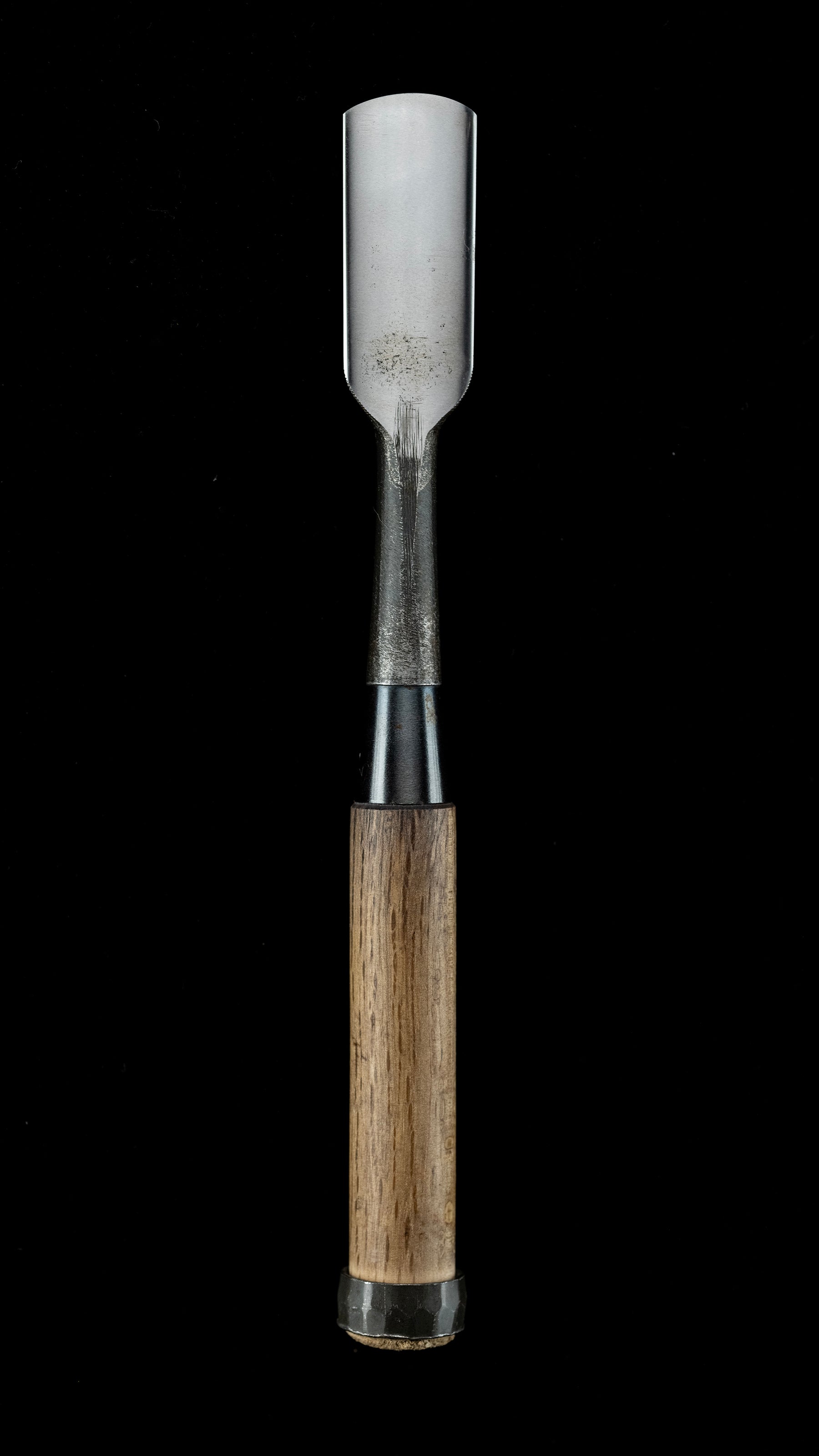 Sotomaru nomi Japanese Incannel Gouge Chisel By Kanetake Ⅲ - 24mm