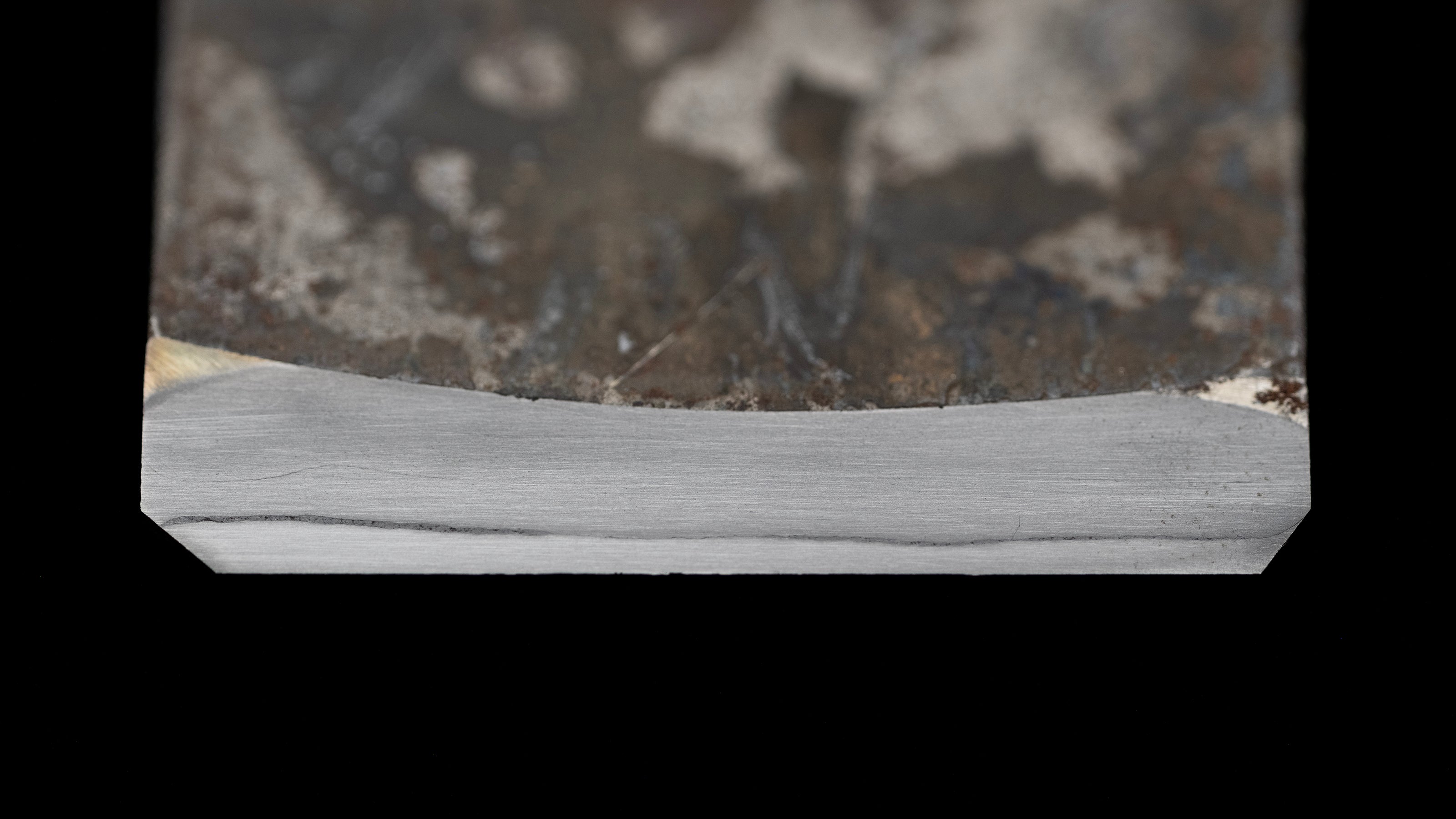 Kanna Japanese Smoothing Plane Blade By Yuzuki - 56mm