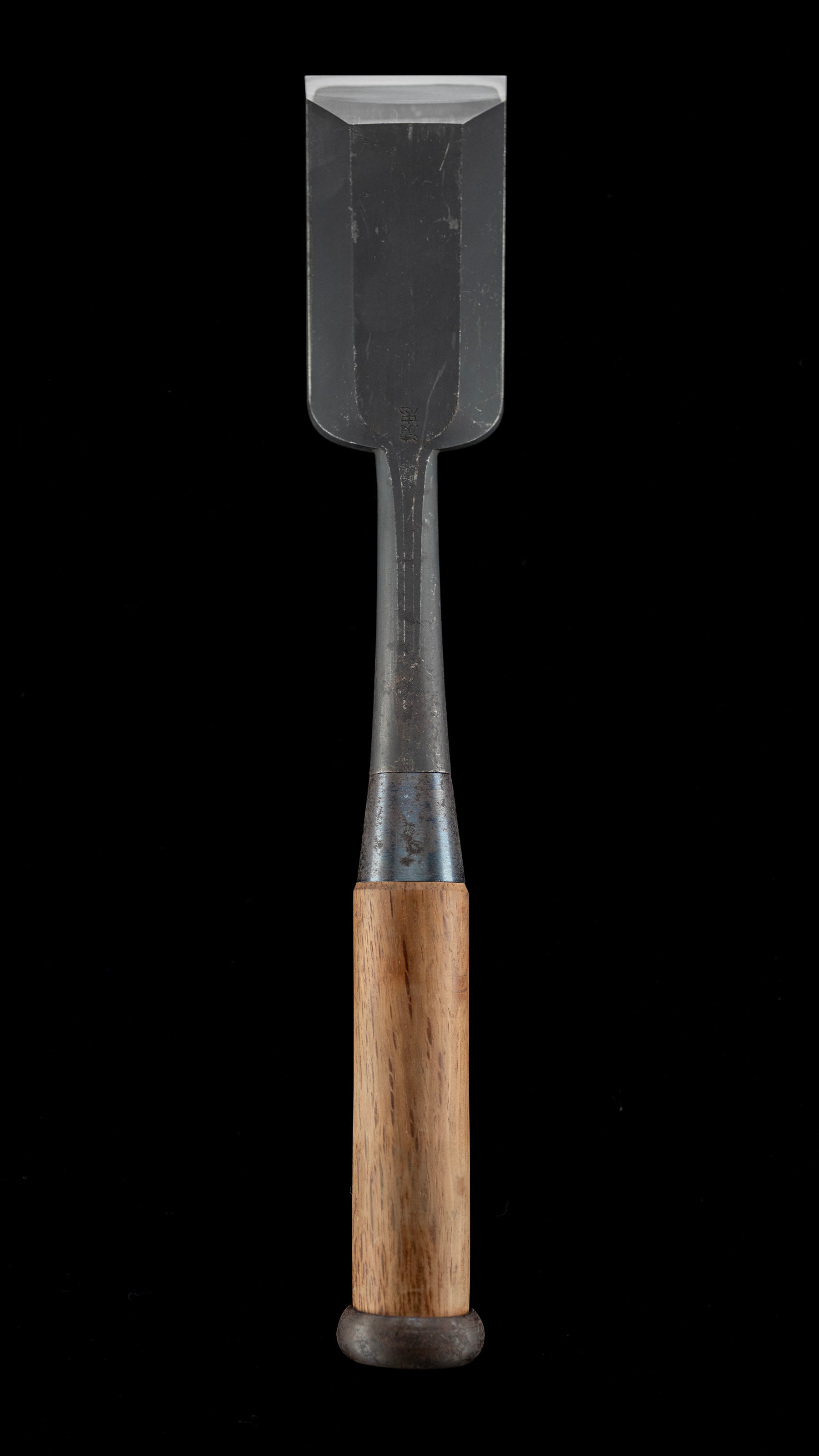 Tataki-Nomi Japanese Hand Made Timber Chisel By Kiyotada II - 49mm · Ichihiro Type