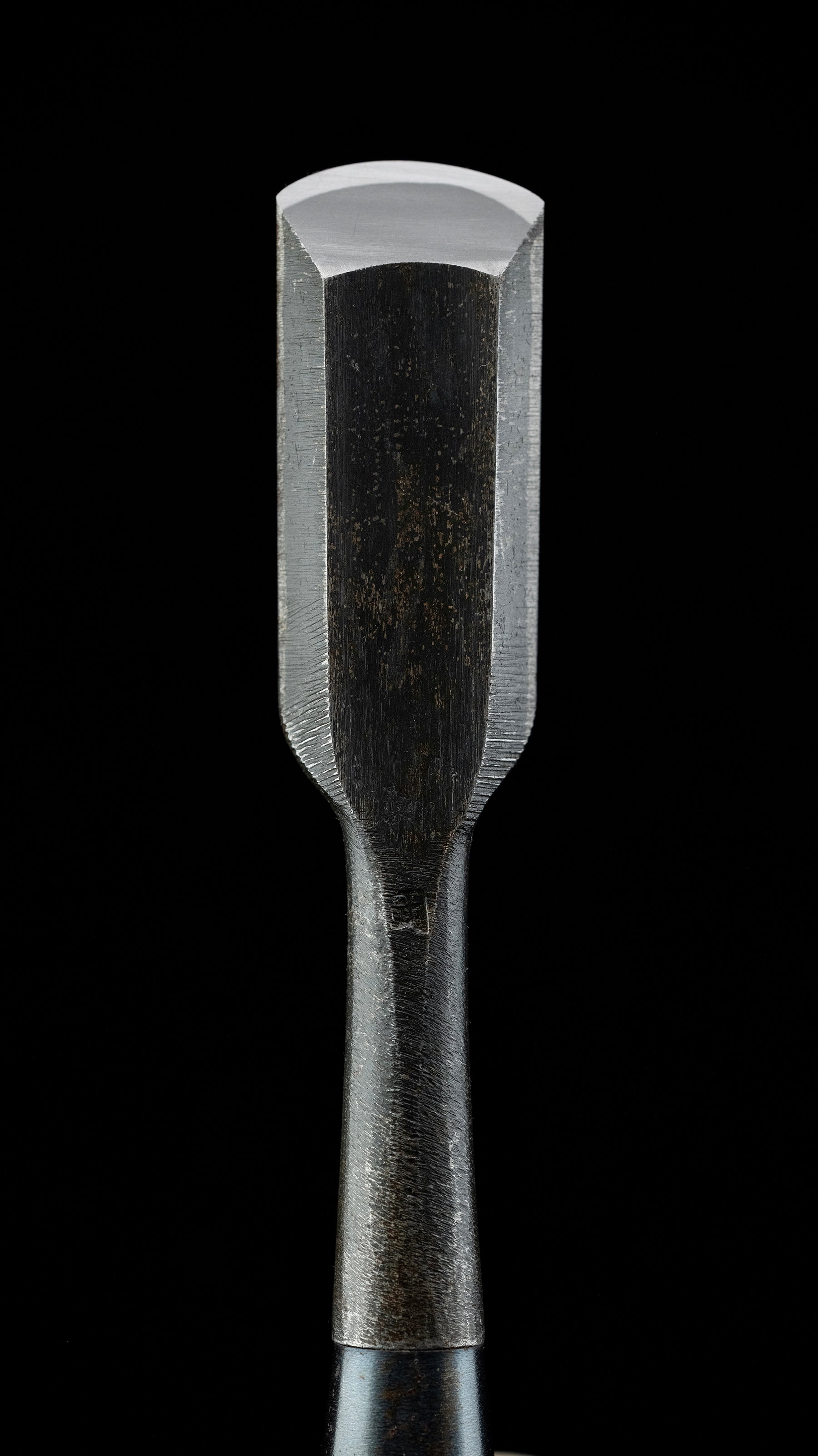 Sotomaru nomi Japanese Incannel Gouge Chisel By Kanetake Ⅲ - 24mm