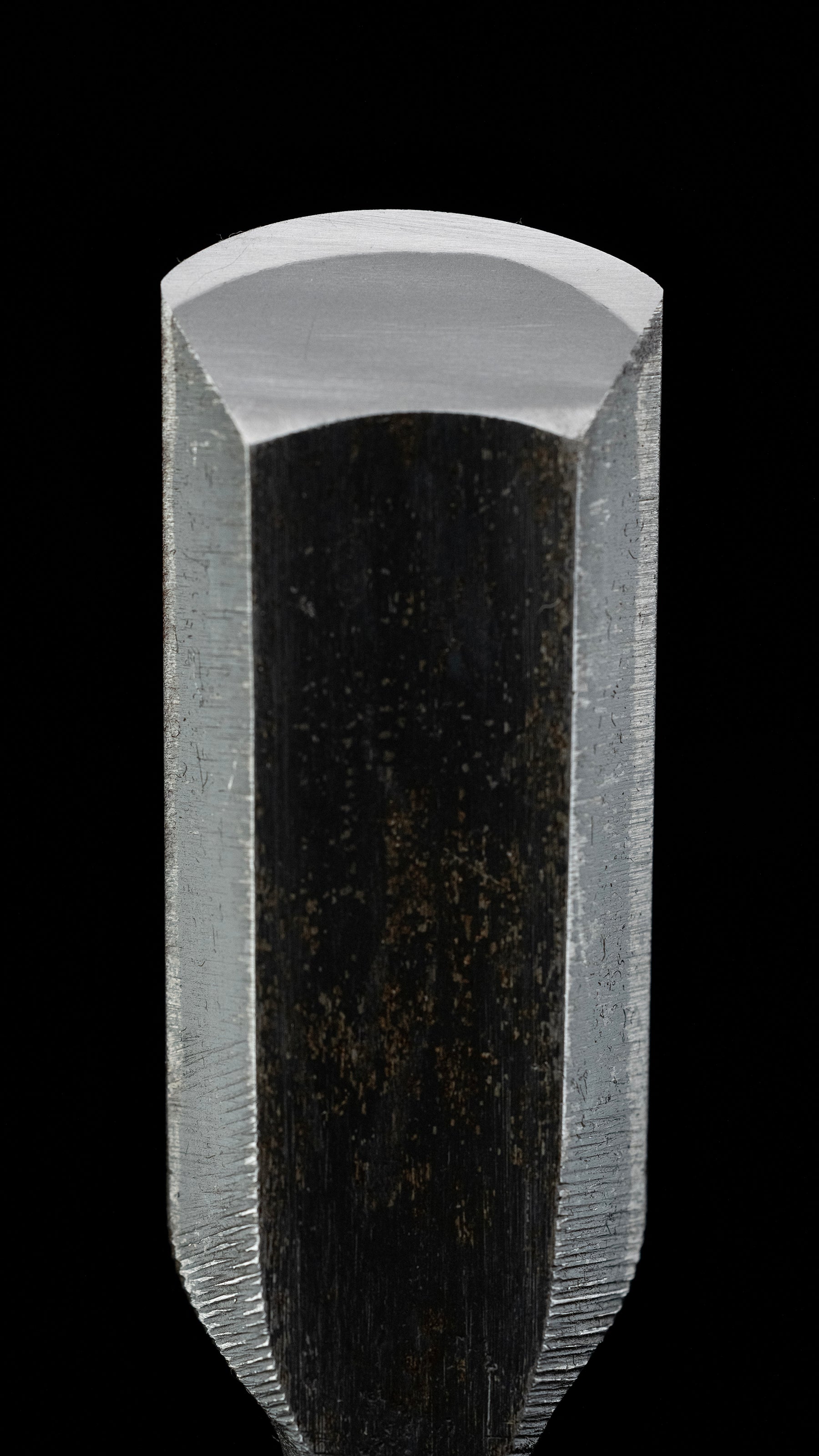 Sotomaru nomi Japanese Incannel Gouge Chisel By Kanetake Ⅲ - 24mm