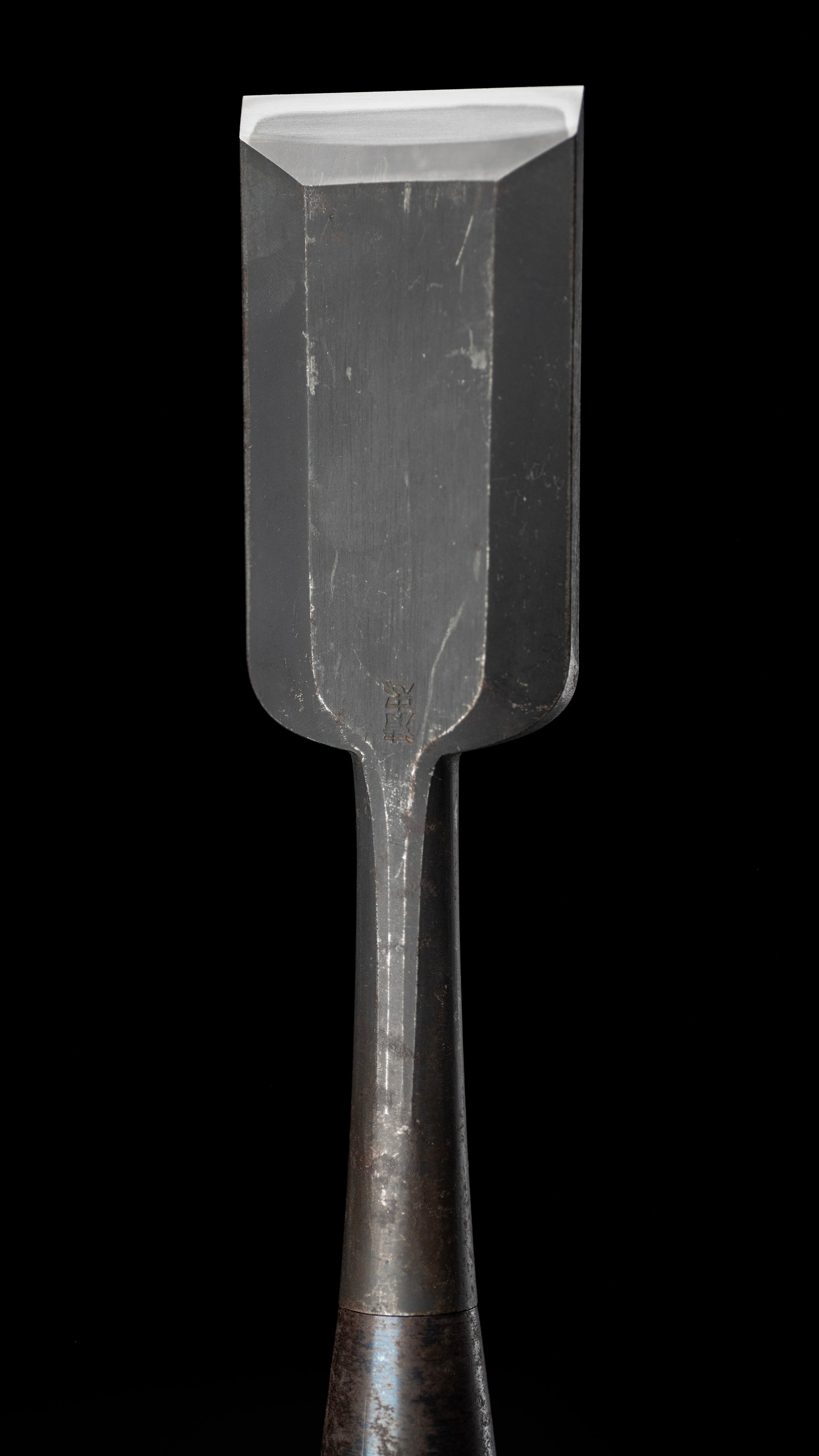 Tataki-Nomi Japanese Hand Made Timber Chisel By Kiyotada II - 49mm · Ichihiro Type