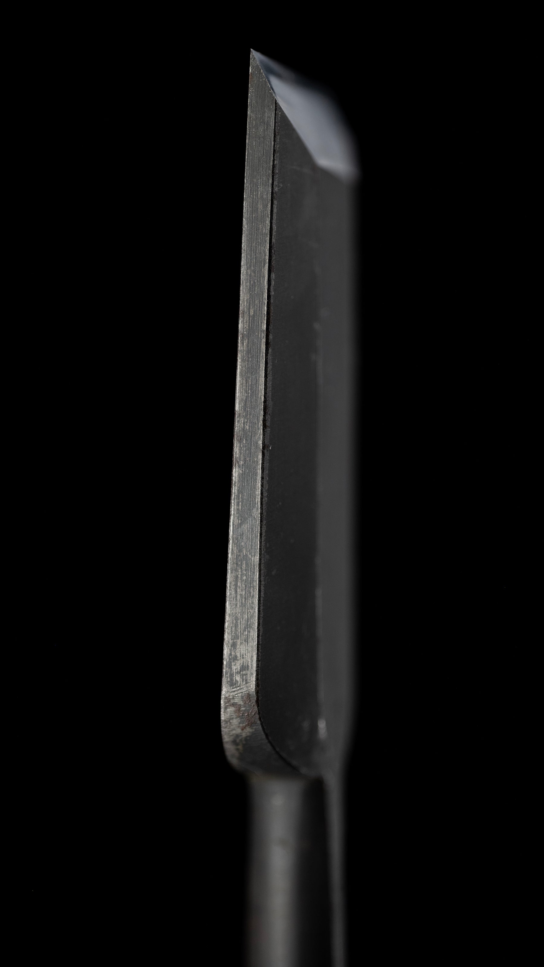 Tataki-Nomi Japanese Hand Made Timber Chisel By Kiyotada II - 49mm · Ichihiro Type