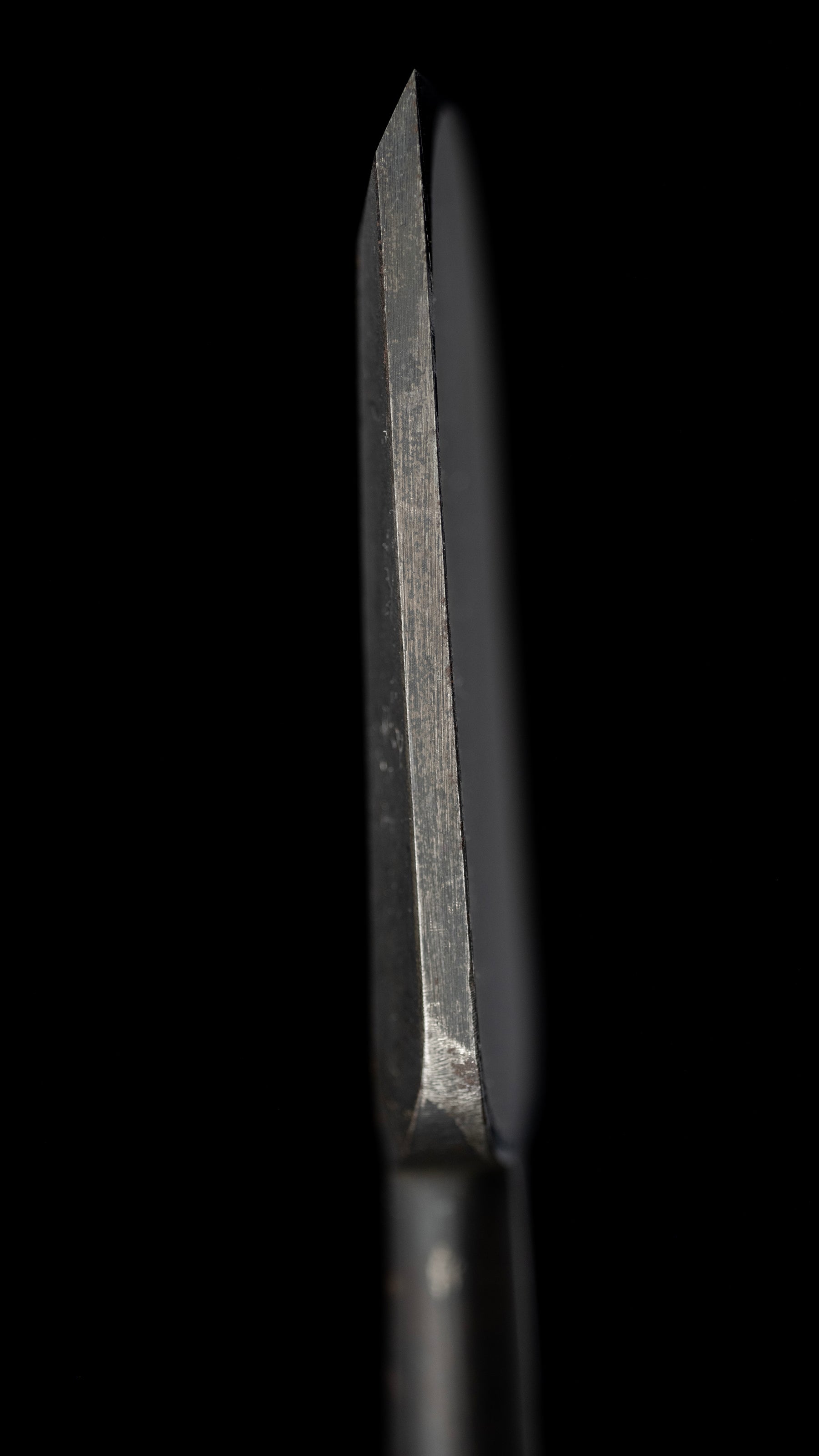 Tataki-Nomi Japanese Hand Made Timber Chisel By Kiyotada II - 49mm · Ichihiro Type