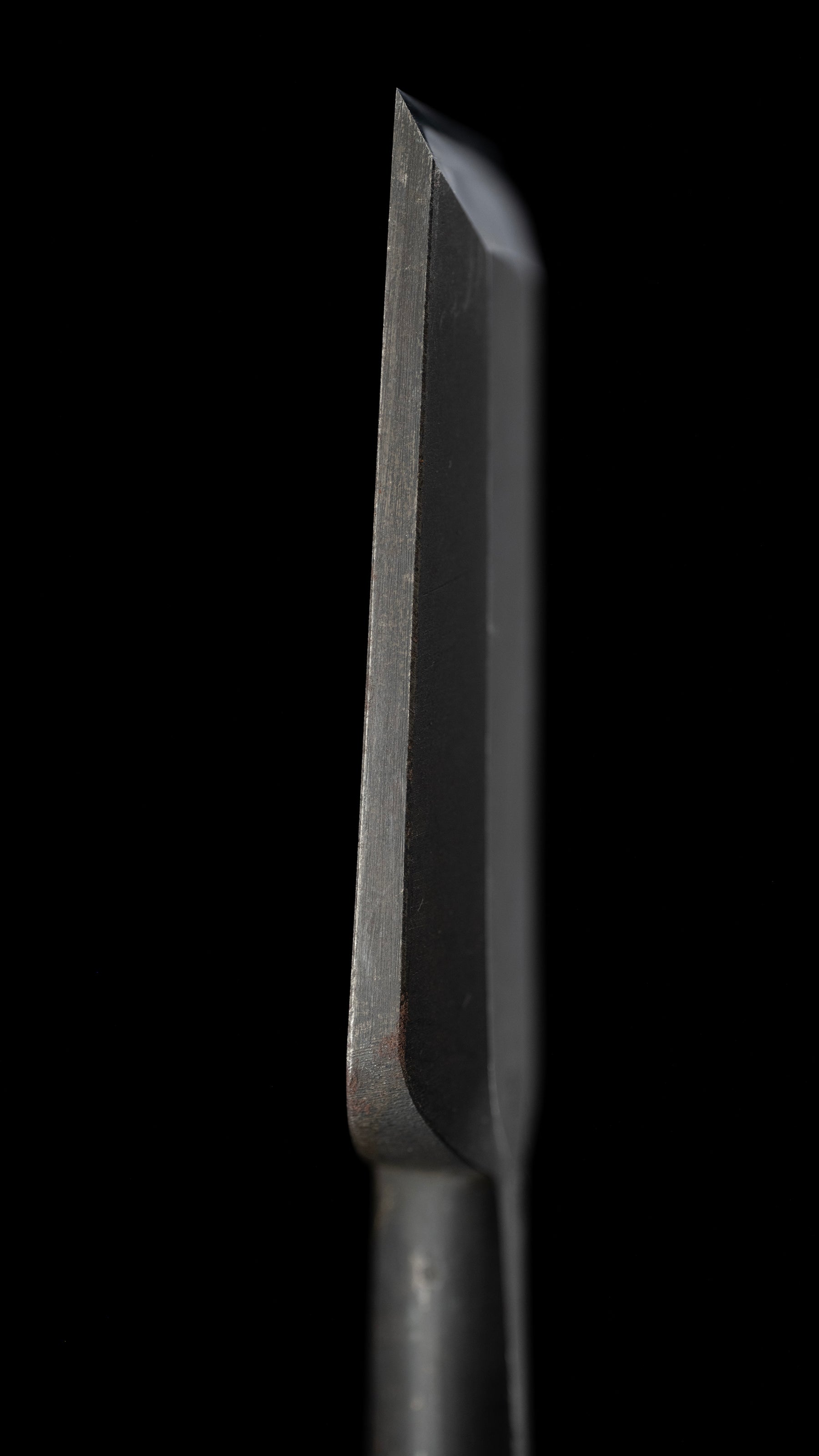 Tataki-Nomi Japanese Hand Made Timber Chisel By Kiyotada II - 42mm · Ichihiro Type