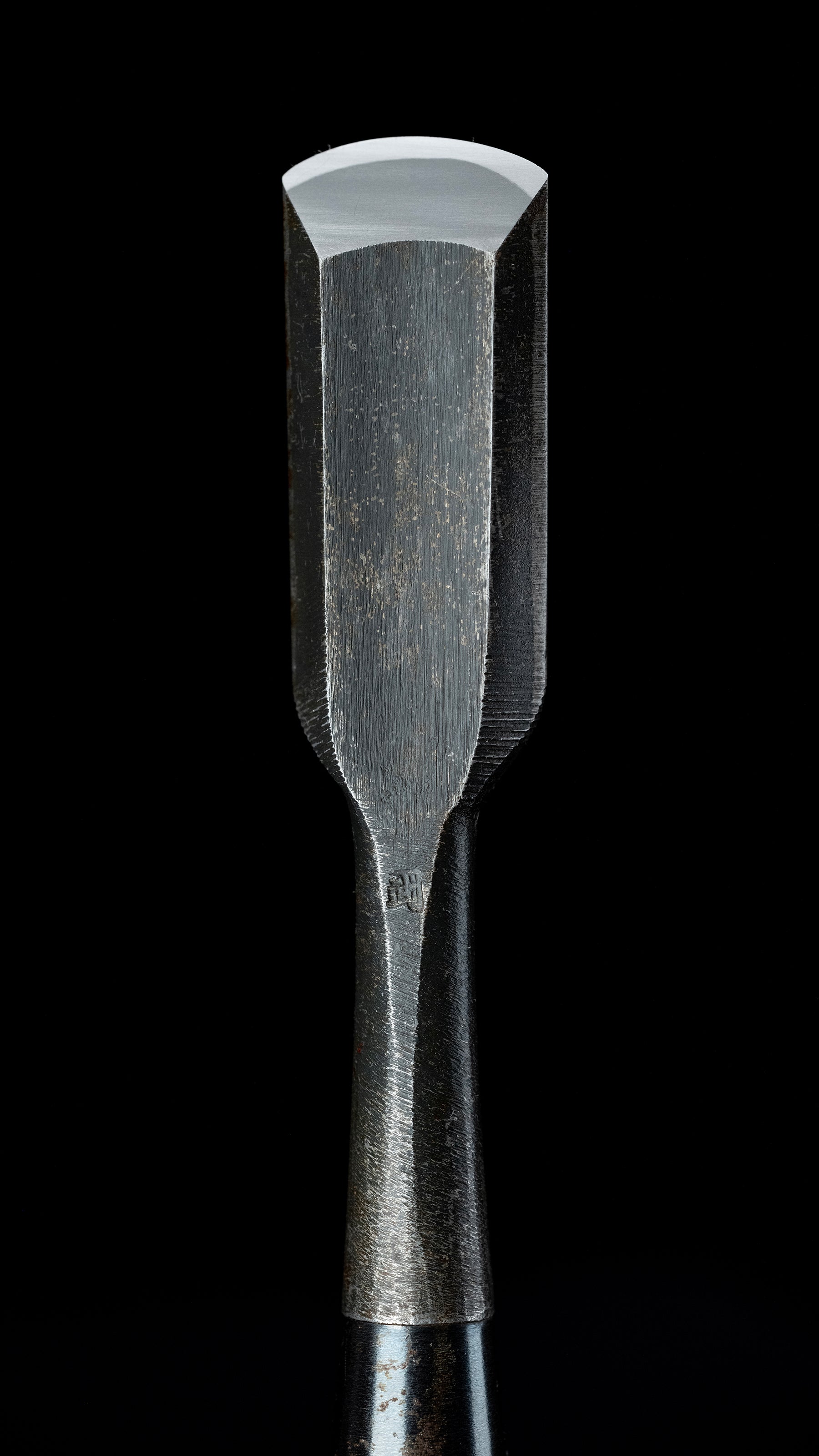 Sotomaru nomi Japanese Incannel Gouge Chisel By Kanetake Ⅲ - 24mm