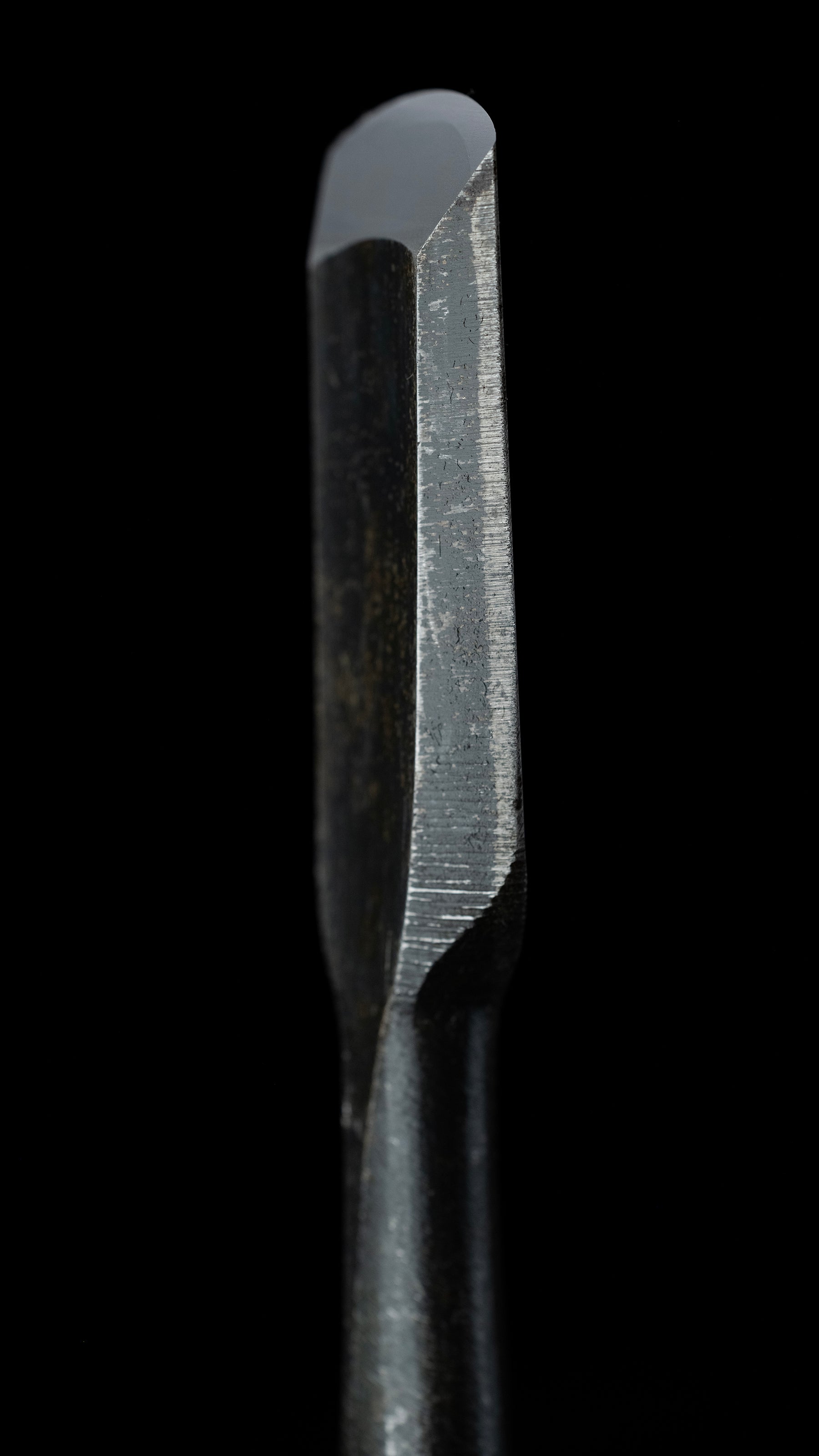 Sotomaru nomi Japanese Incannel Gouge Chisel By Kanetake Ⅲ - 24mm