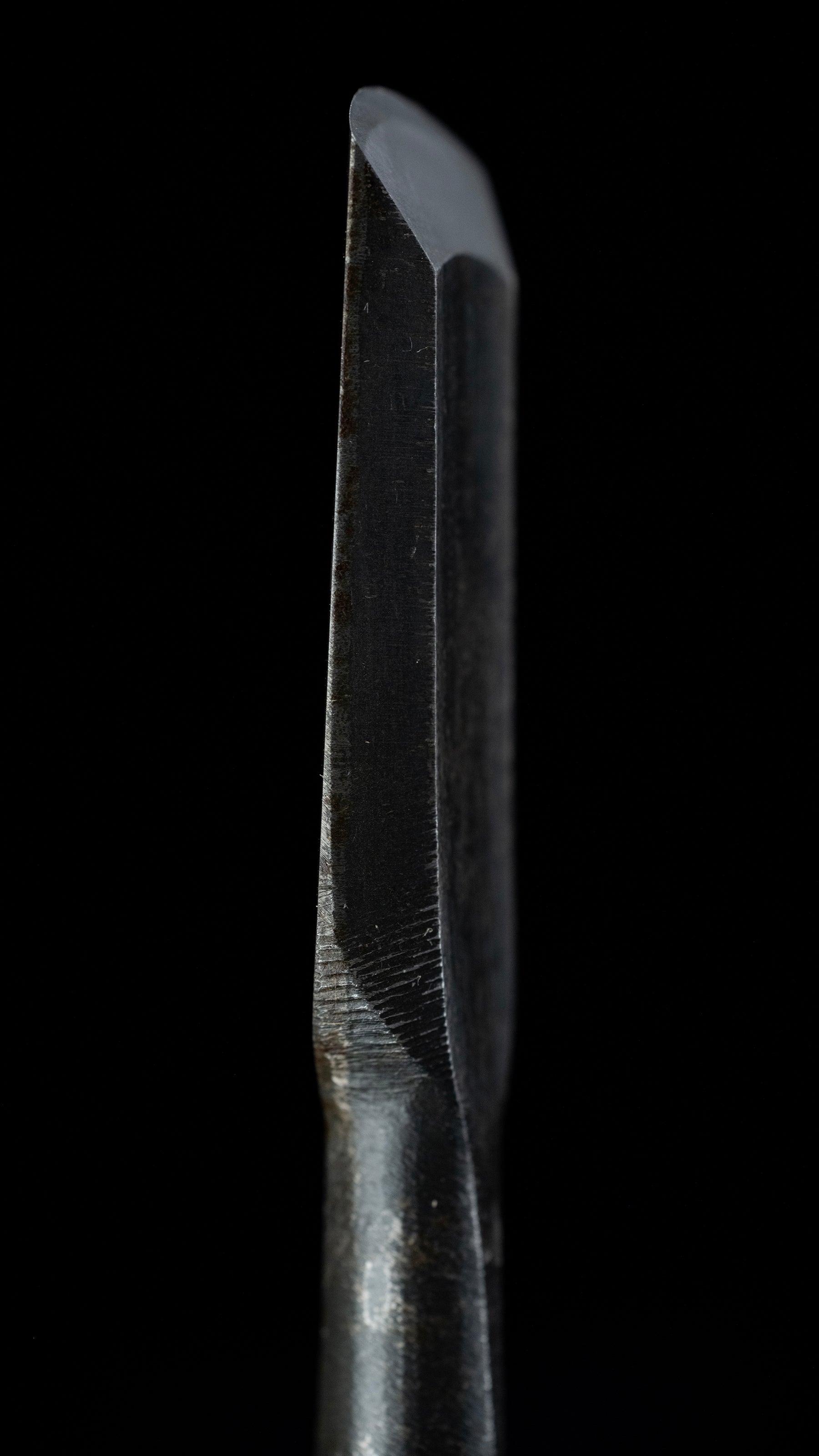 Sotomaru nomi Japanese Incannel Gouge Chisel By Kanetake Ⅲ - 24mm