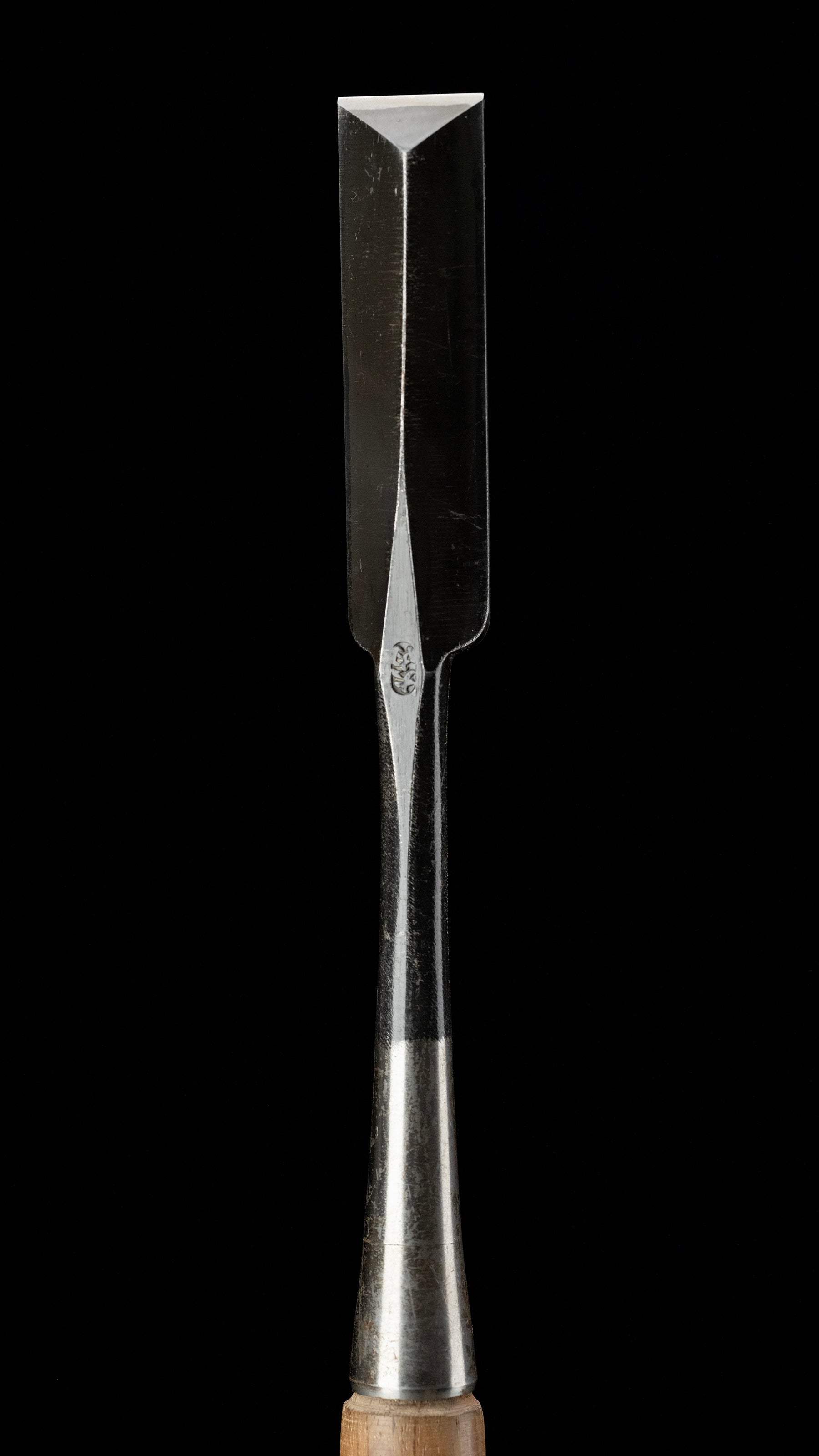 Usu-Nomi Japanese Hand Made Paring Chisel Set By Ouchi Ⅳ - 24&42mm