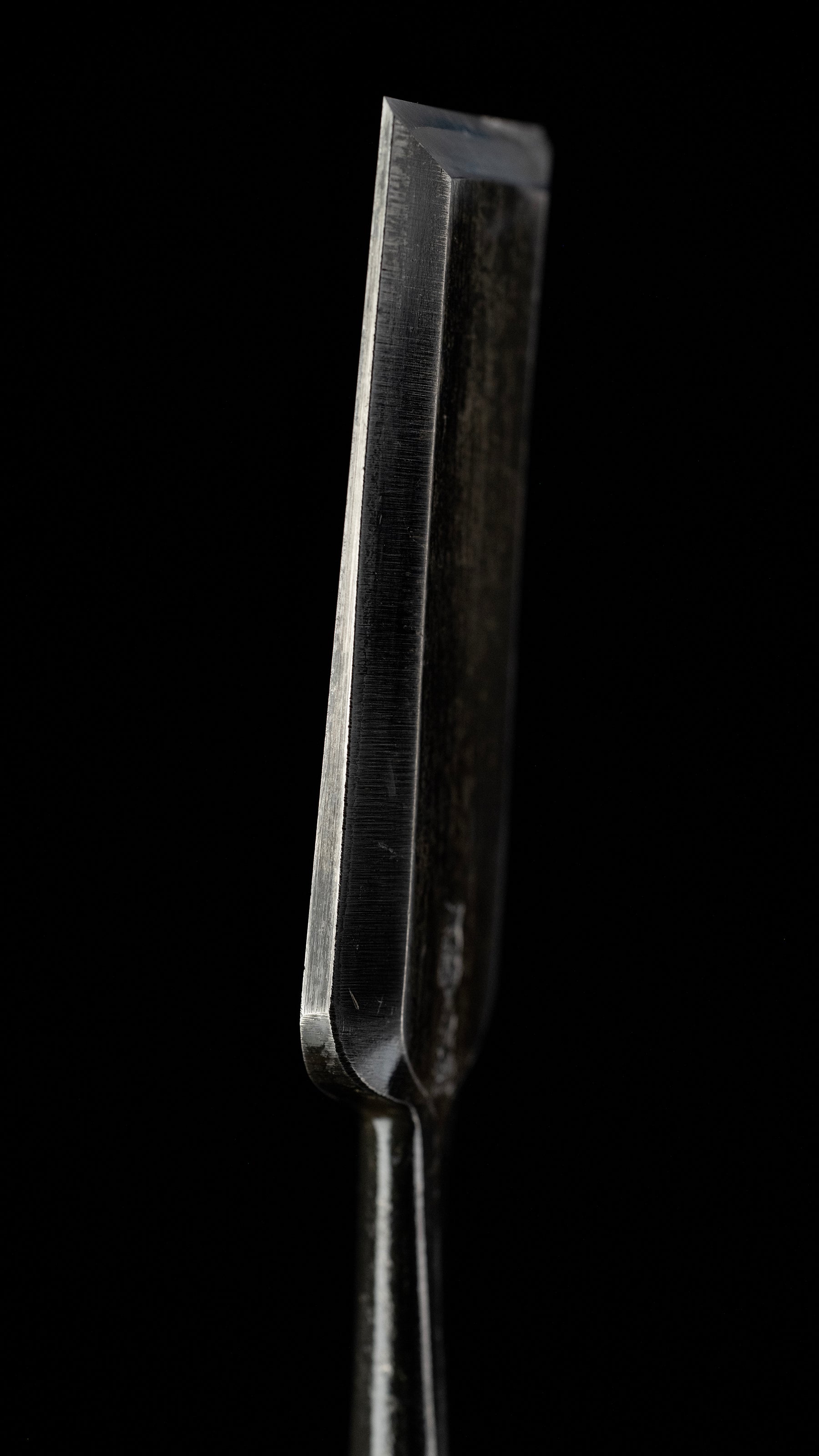 Usu-Nomi Japanese Hand Made Paring Chisel Set By Ouchi Ⅳ - 24&42mm