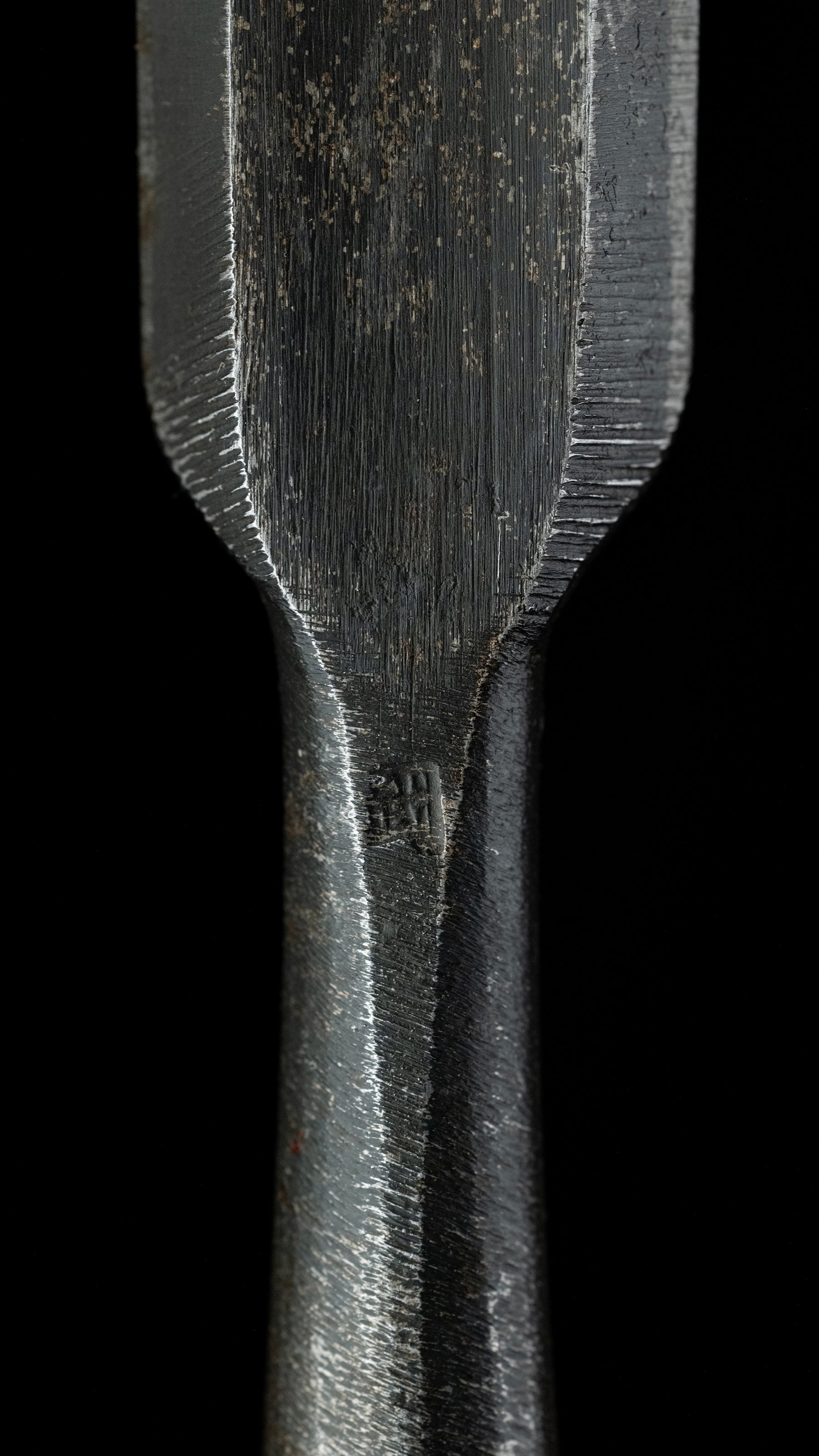 Sotomaru nomi Japanese Incannel Gouge Chisel By Kanetake Ⅲ - 24mm