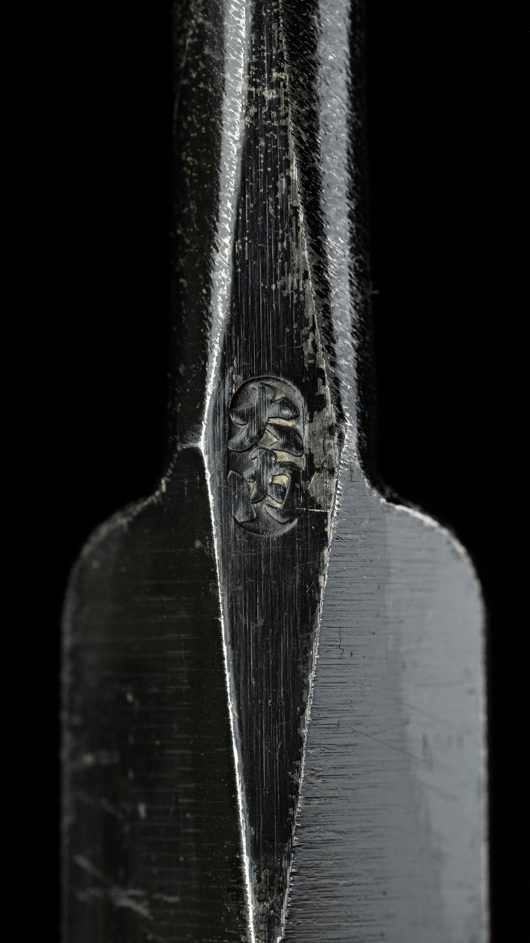 Usu-Nomi Japanese Hand Made Paring Chisel Set By Ouchi Ⅳ - 24&42mm