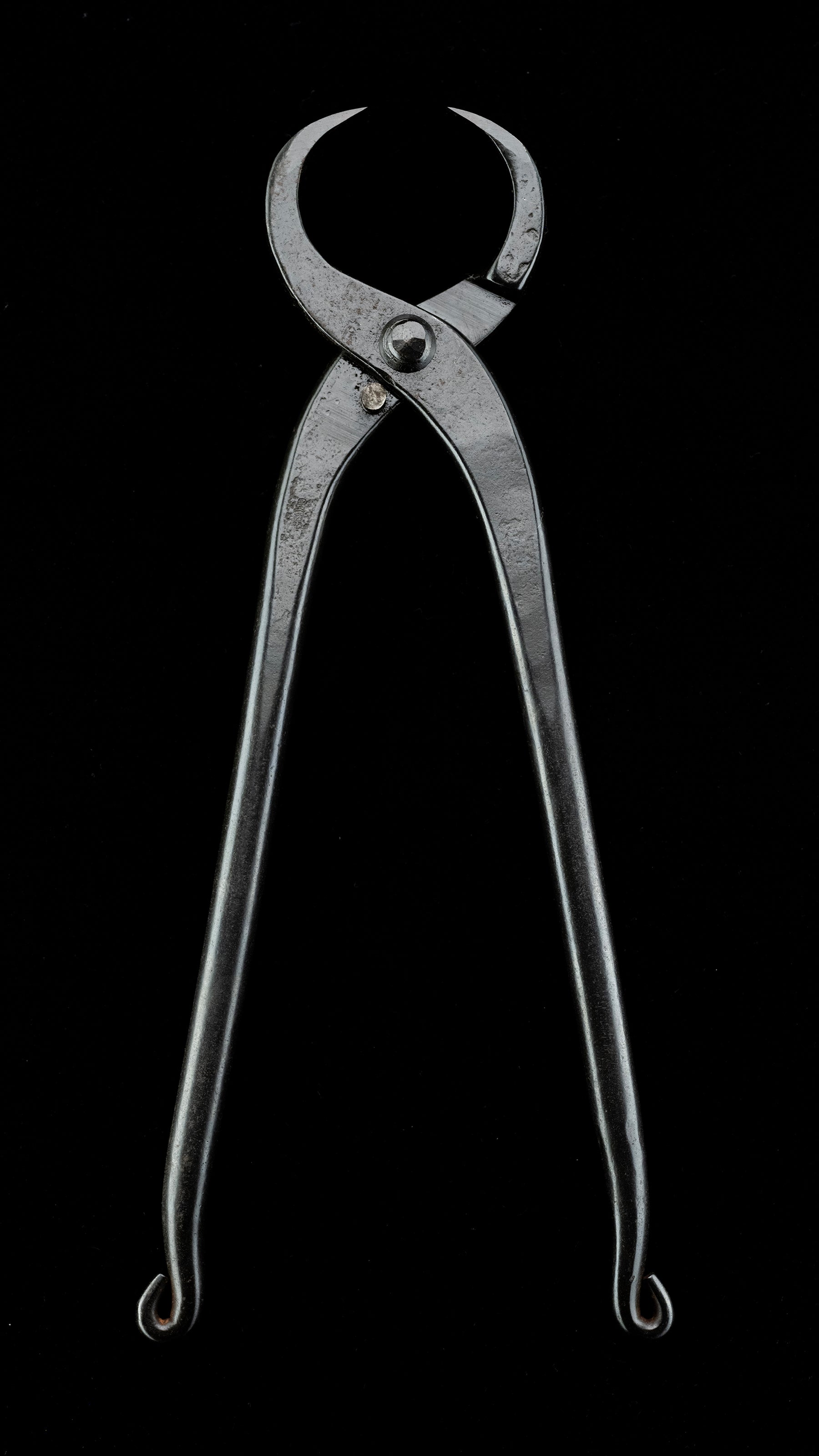 Bonsai-tools Japanese Hand Made Potted Tree Root Pruning Shears By Masakuni Ⅱ