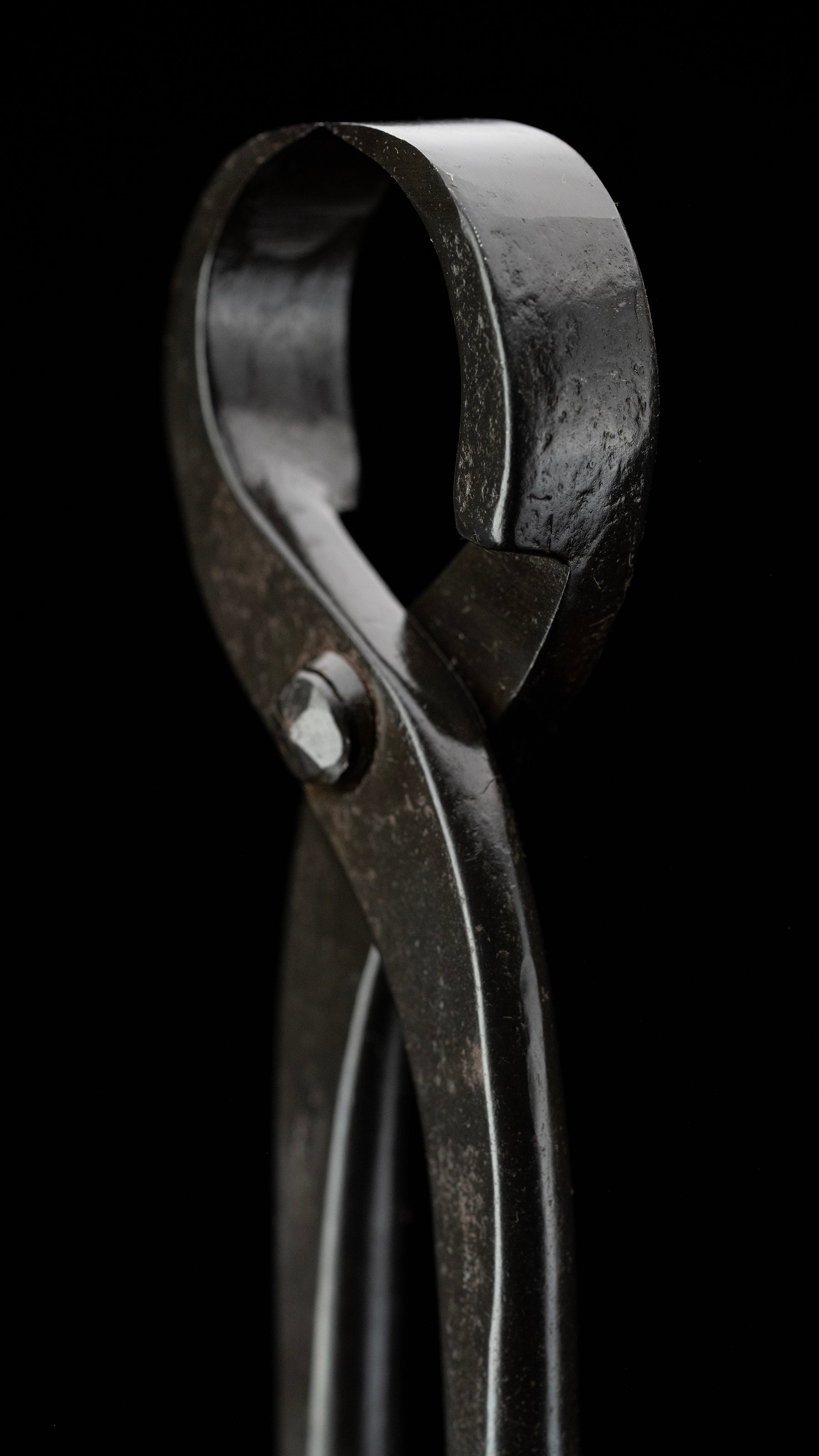 Bonsai-tools Japanese Hand Made Potted Tree Root Pruning Shears By Masakuni Ⅱ