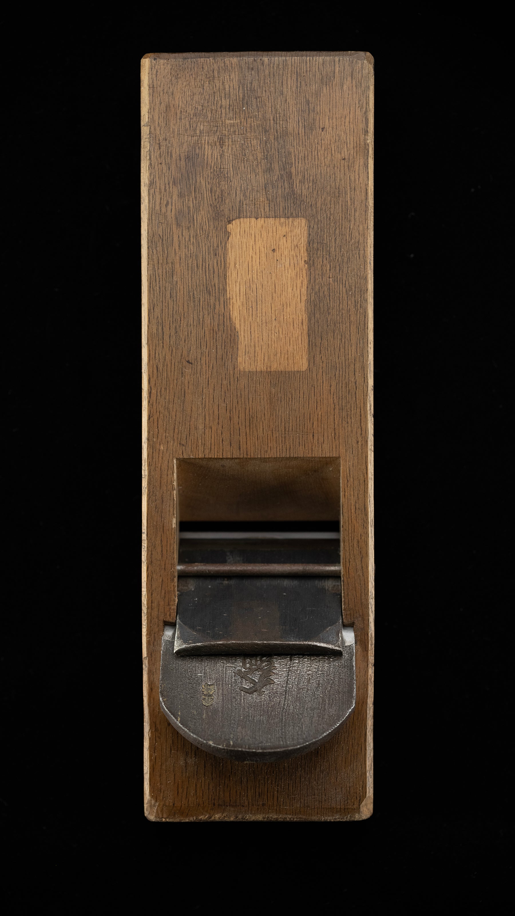 「Ogashira」Hira-ganna Japanese Smoothing Plane by Imoto Masao - 70mm