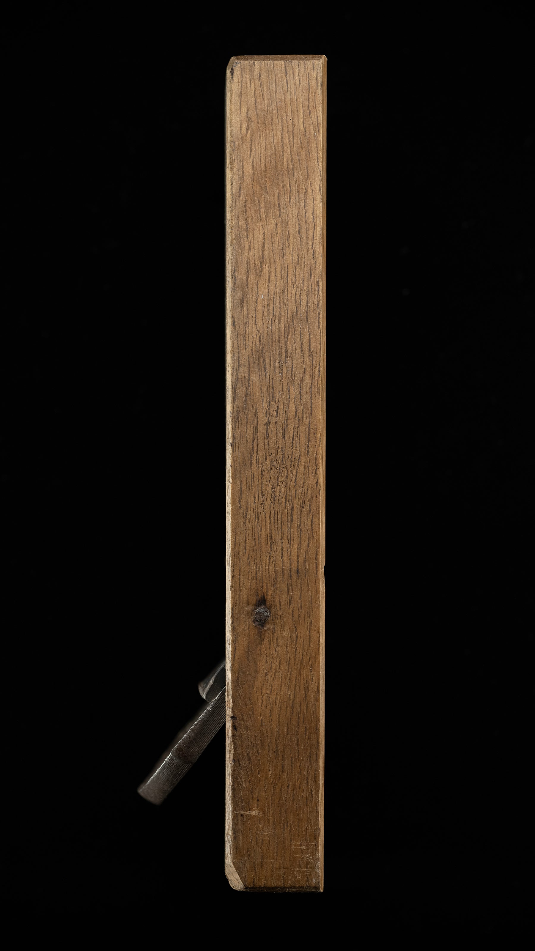 「Ogashira」Hira-ganna Japanese Smoothing Plane by Imoto Masao - 70mm