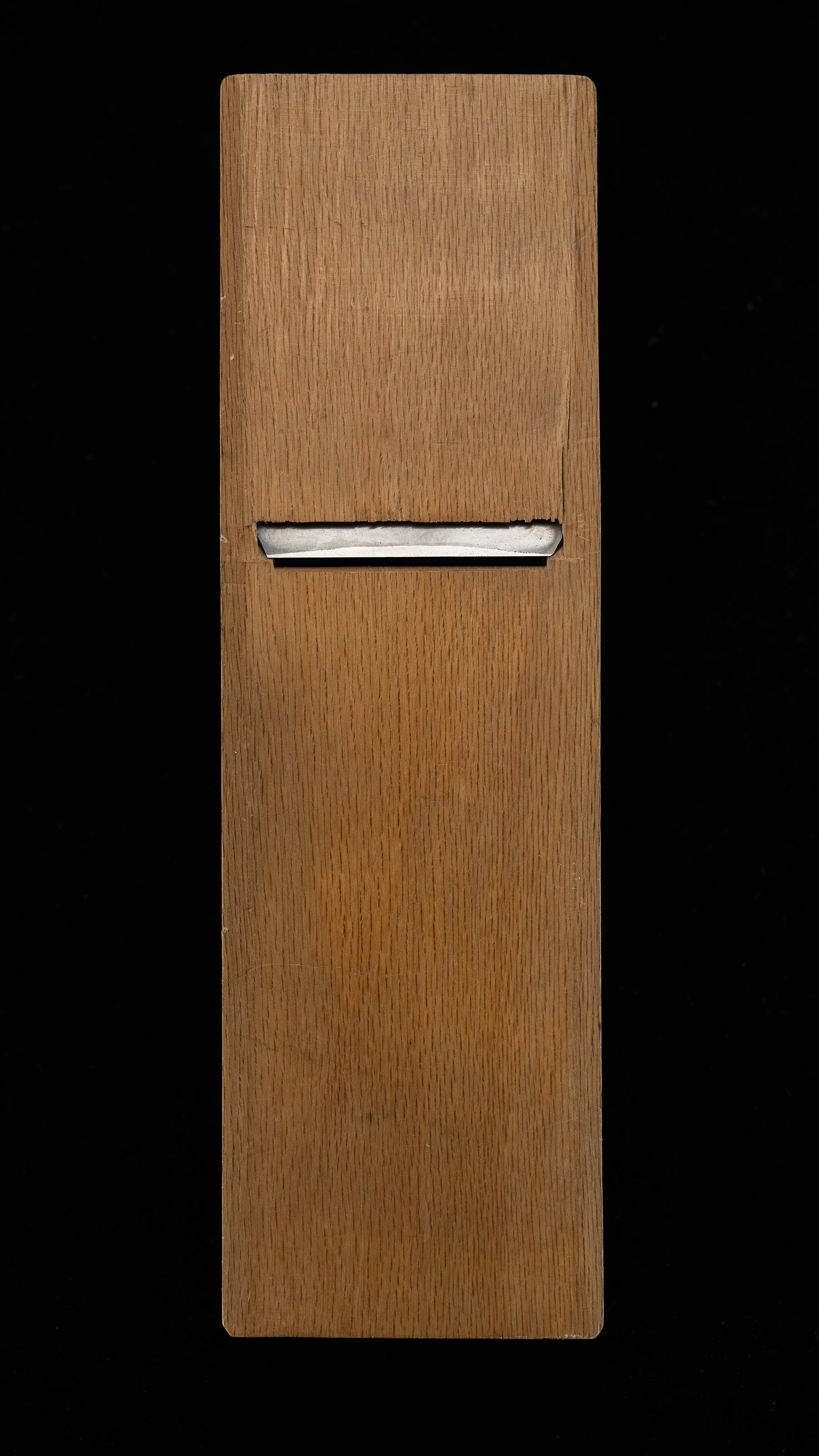 「Ogashira」Hira-ganna Japanese Smoothing Plane by Imoto Masao - 70mm