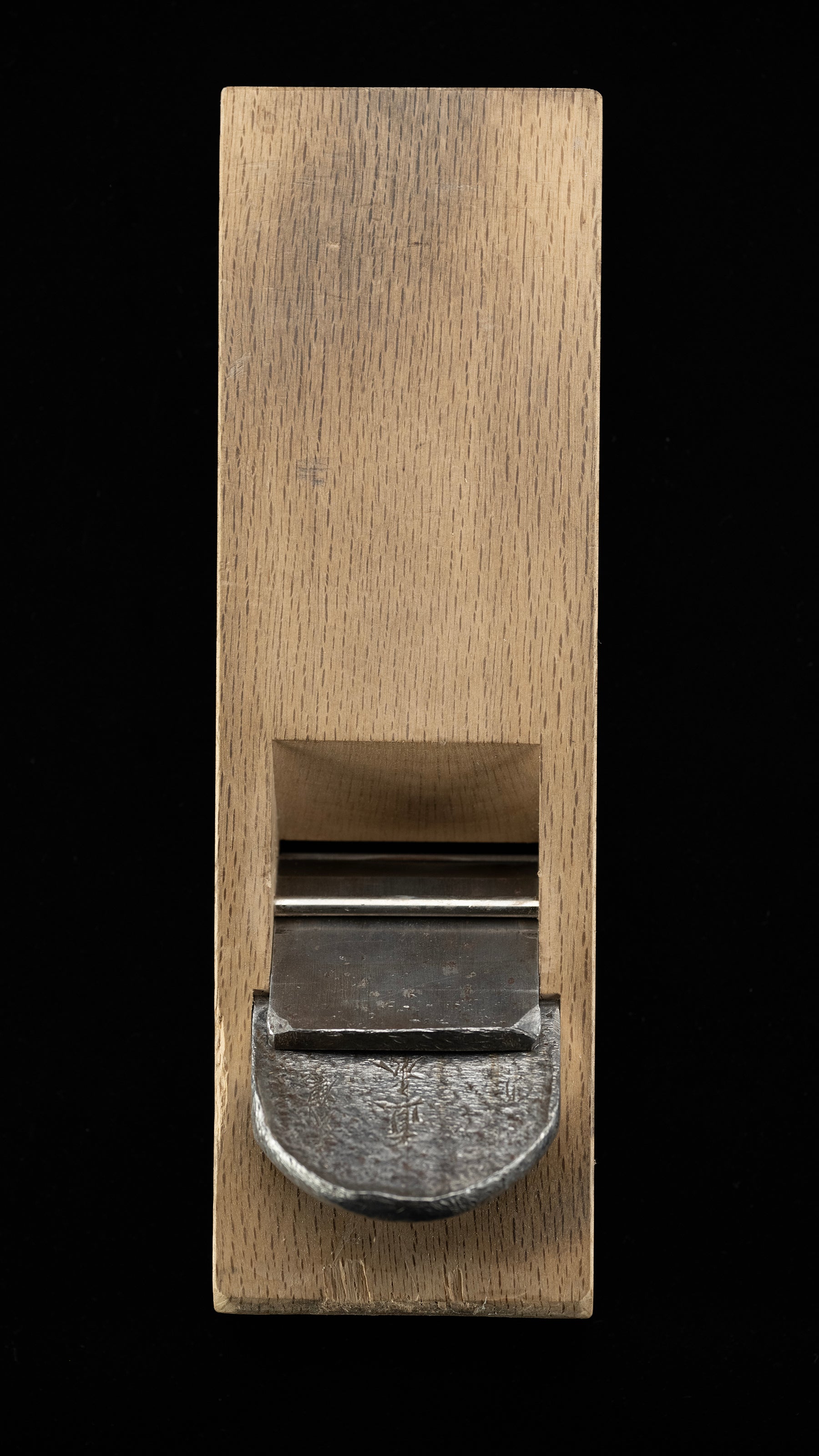 Hira-ganna Japanese Smoothing Plane by Chiyotsuru Sadahide Ⅲ - 70mm