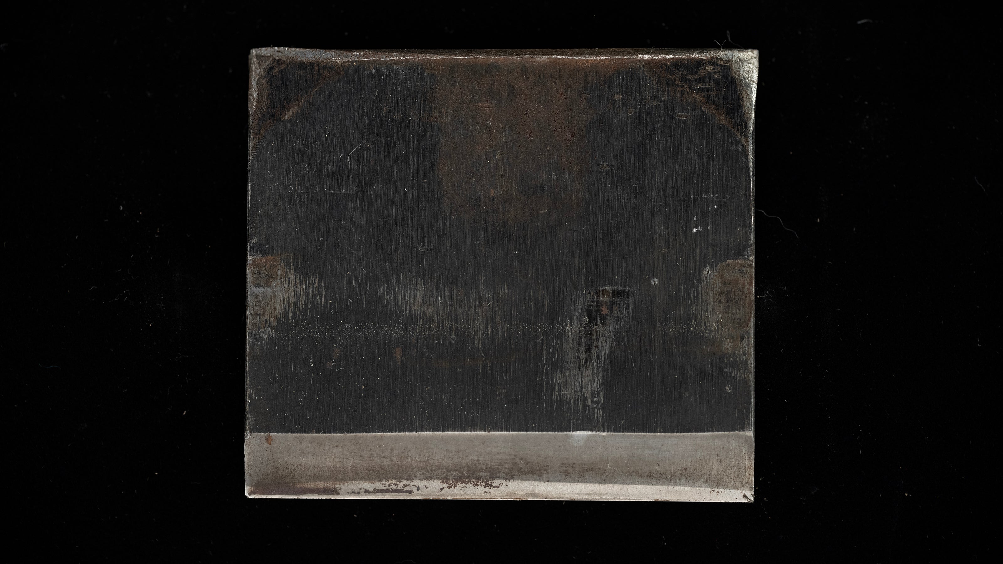 「Ogashira」Hira-ganna Japanese Smoothing Plane by Imoto Masao - 70mm