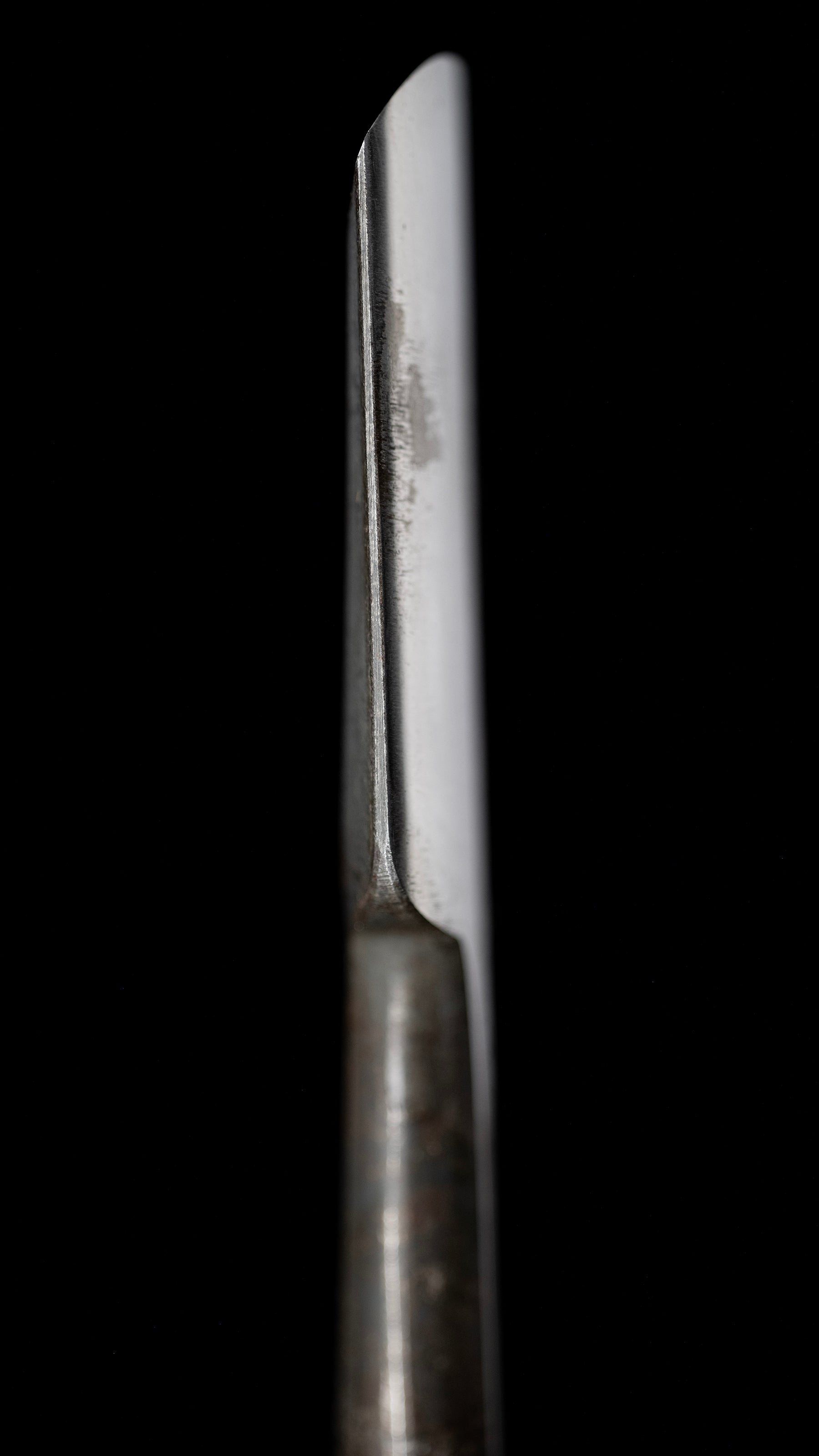 Sotomaru nomi Japanese Incannel Gouge Chisel By Second Generation Kiyotada - 24mm ②