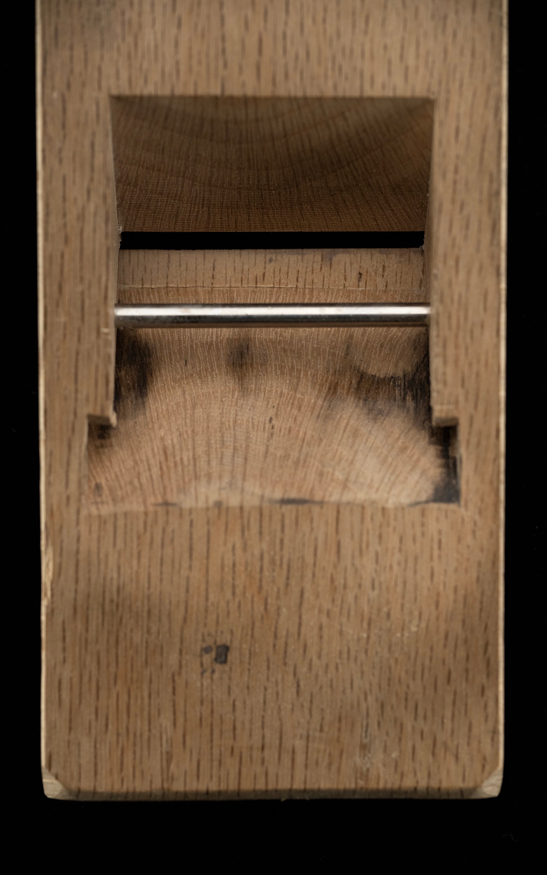 Hira-ganna Japanese Smoothing Plane by Tsunesaburo - 70mm