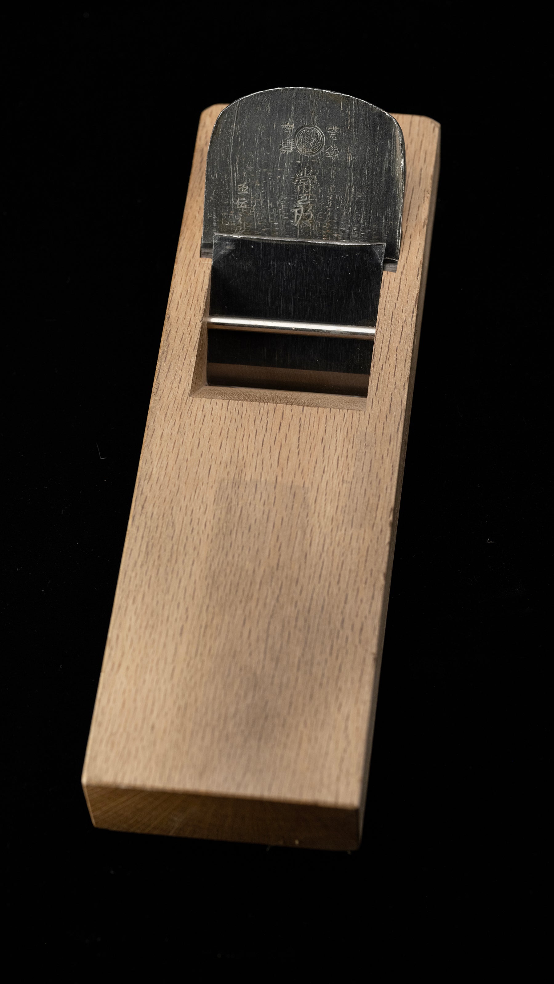 Hira-ganna Japanese Smoothing Plane by Tsunesaburo - 70mm