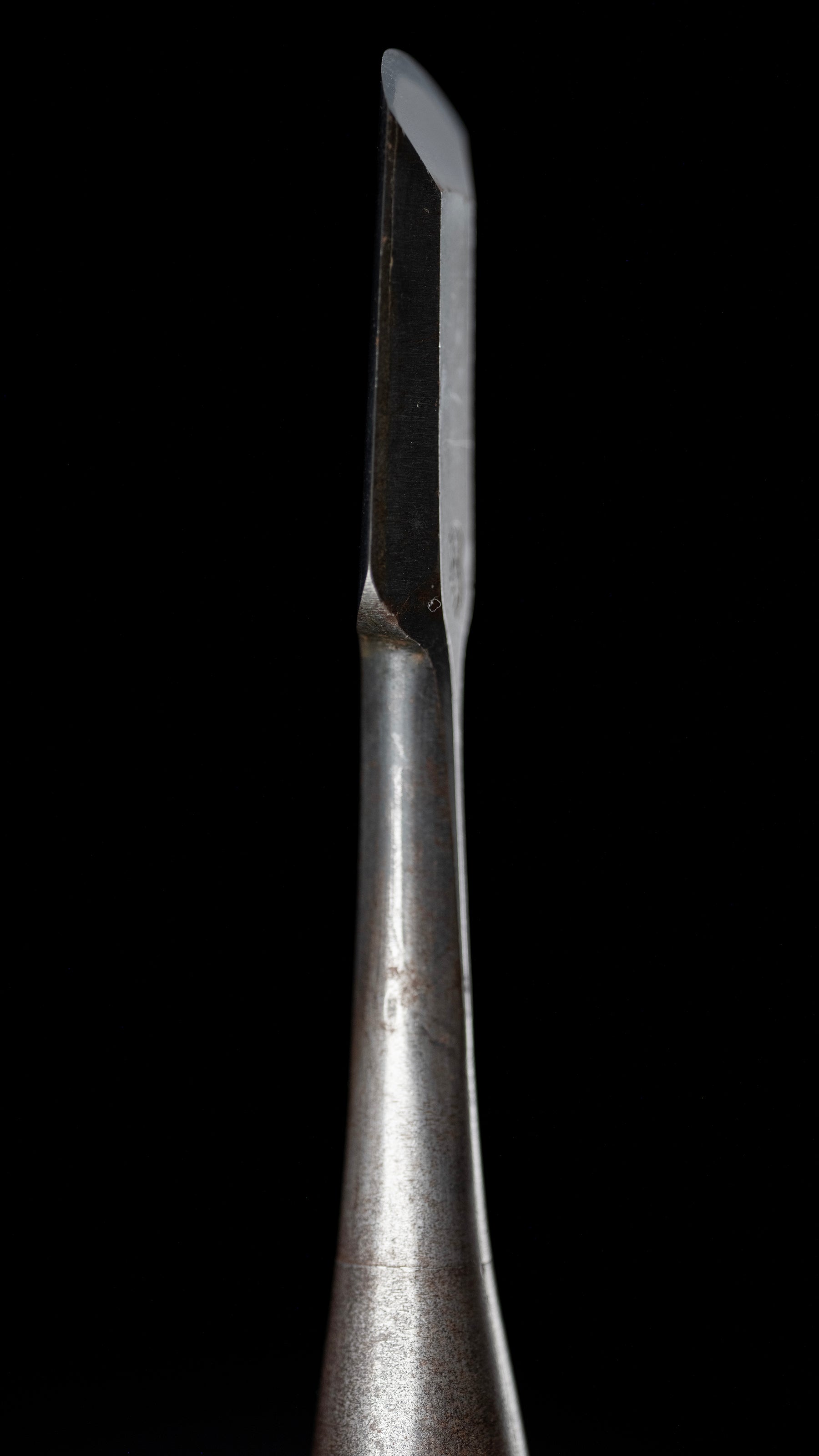 Sotomaru nomi Japanese Incannel Gouge Chisel By Second Generation Ichihiro - 24mm