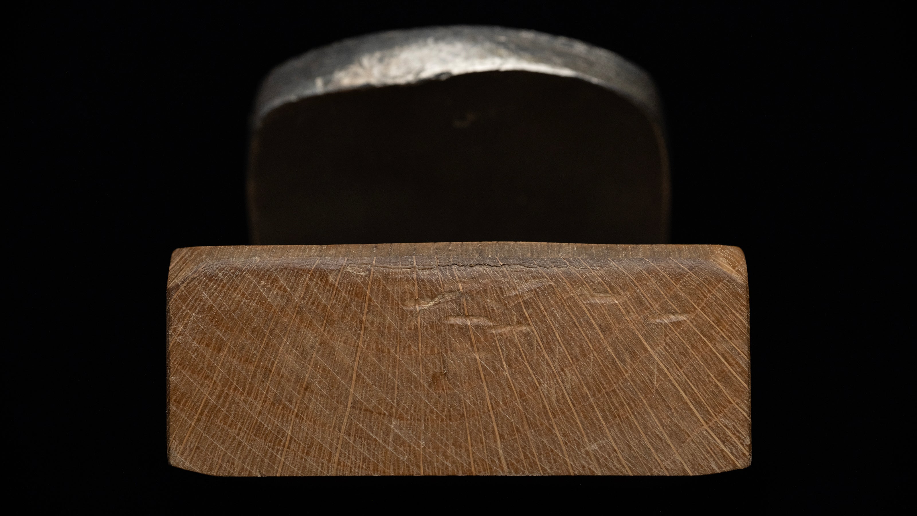 Hira-ganna Japanese Smoothing Plane by Tsunesaburo - 70mm