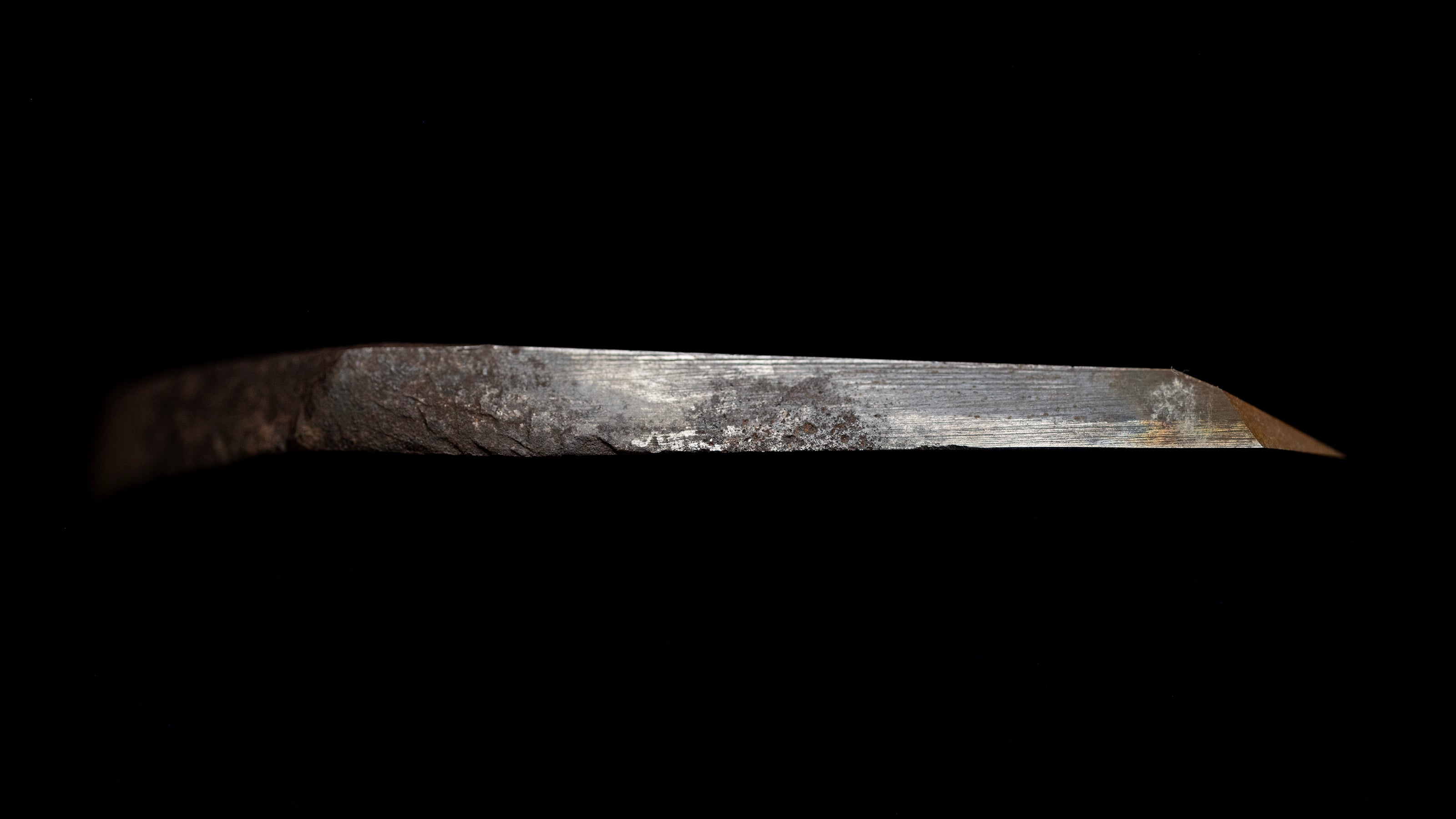 Hira-ganna Japanese Smoothing Plane - 90mm