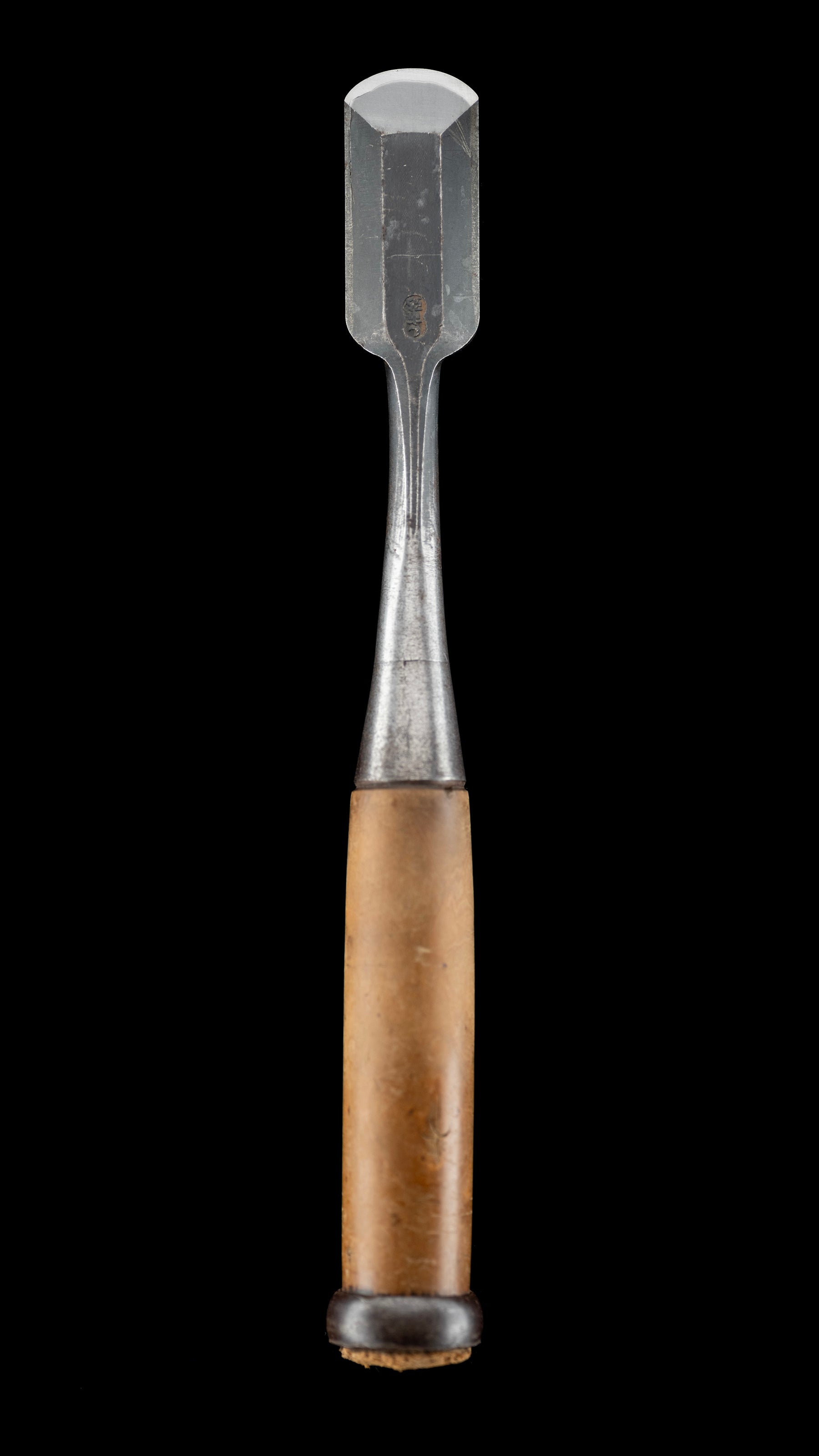 Sotomaru nomi Japanese Incannel Gouge Chisel By Second Generation Ichihiro - 24mm