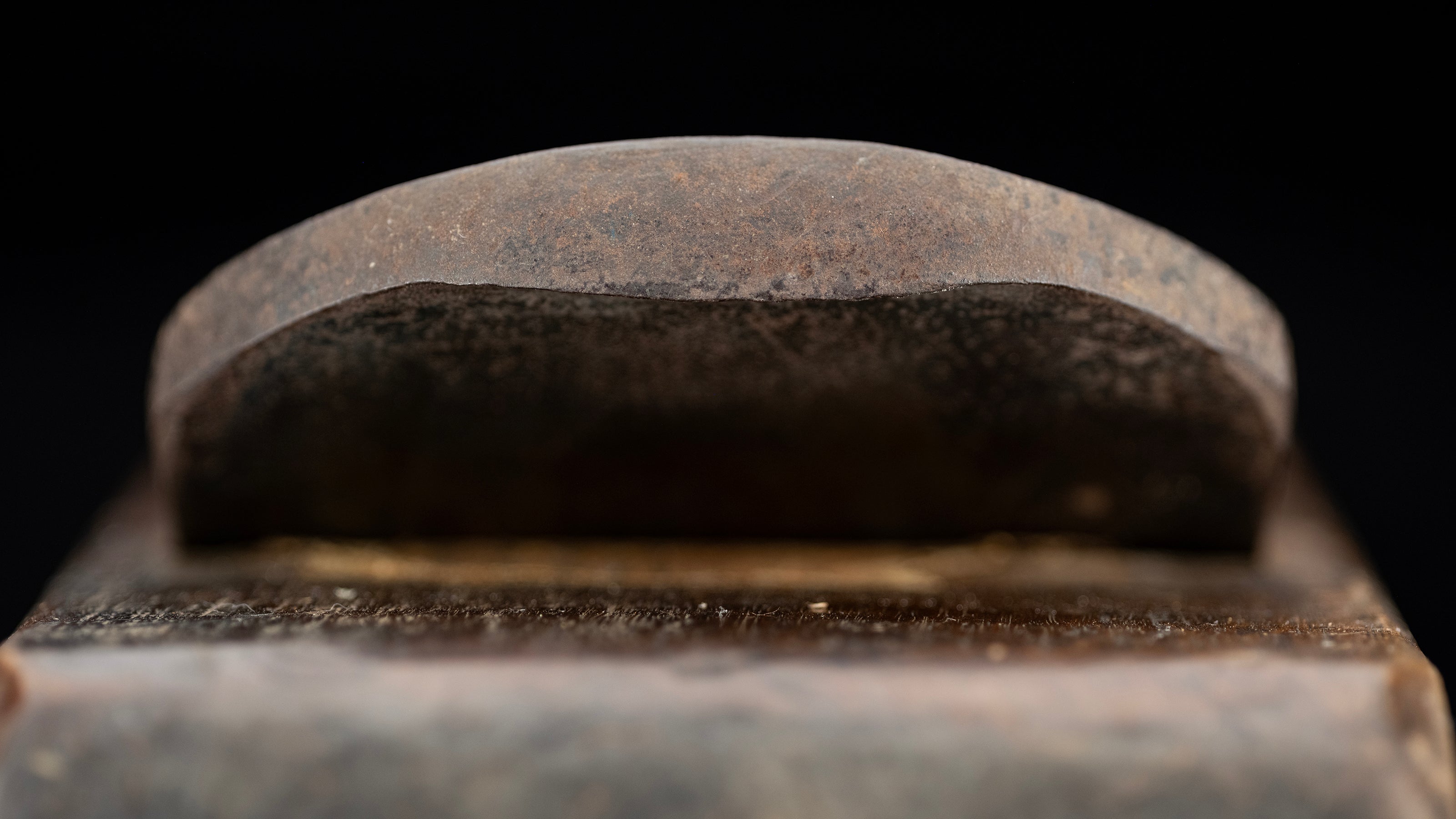 Hira-ganna Japanese Smoothing Plane - 90mm