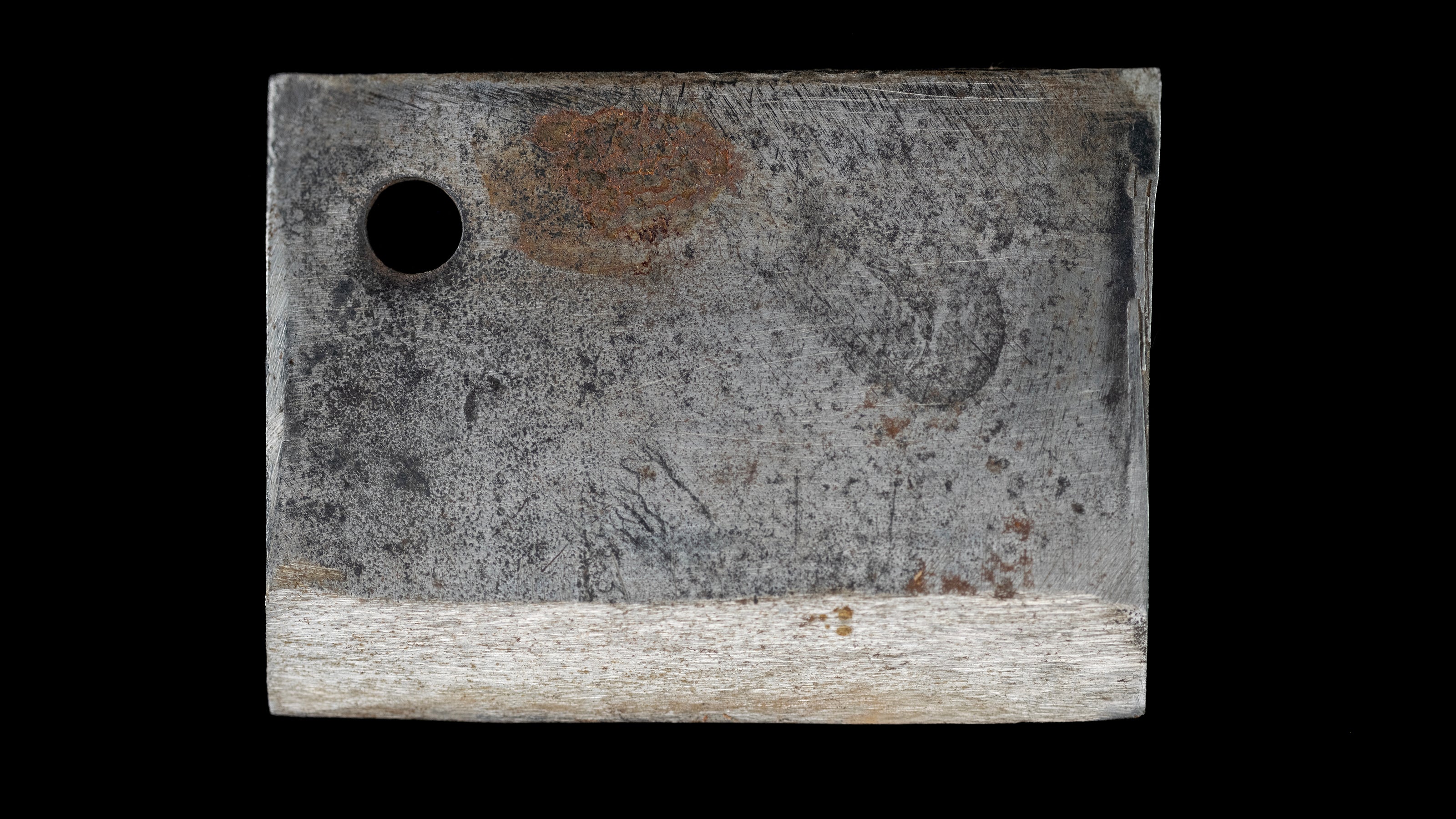 Hira-ganna Japanese Smoothing Plane by Yamamasa - 70mm