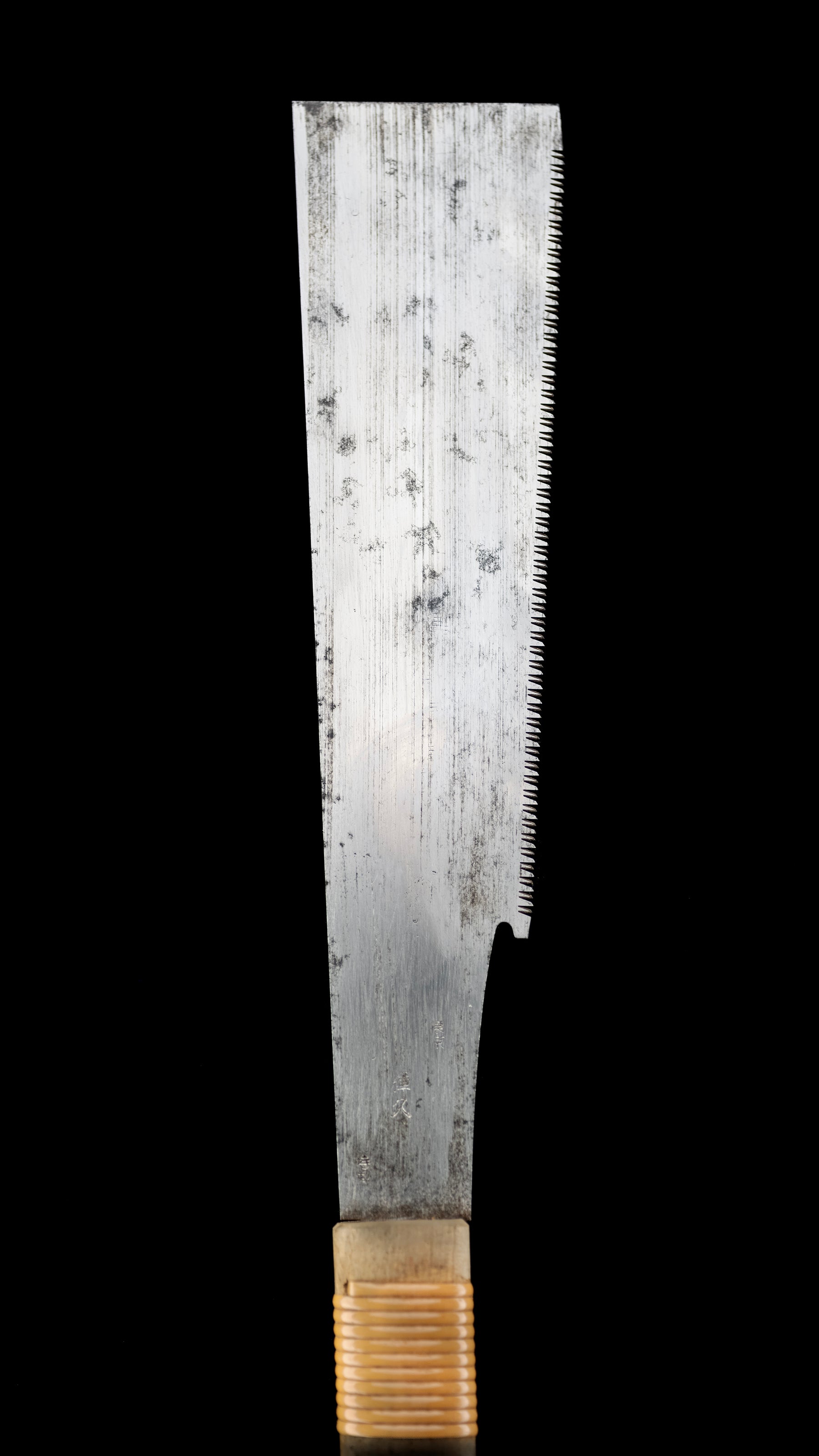 Kataba Noko Japanese Single Sided Cross Cutting Hand Saw - 150mm