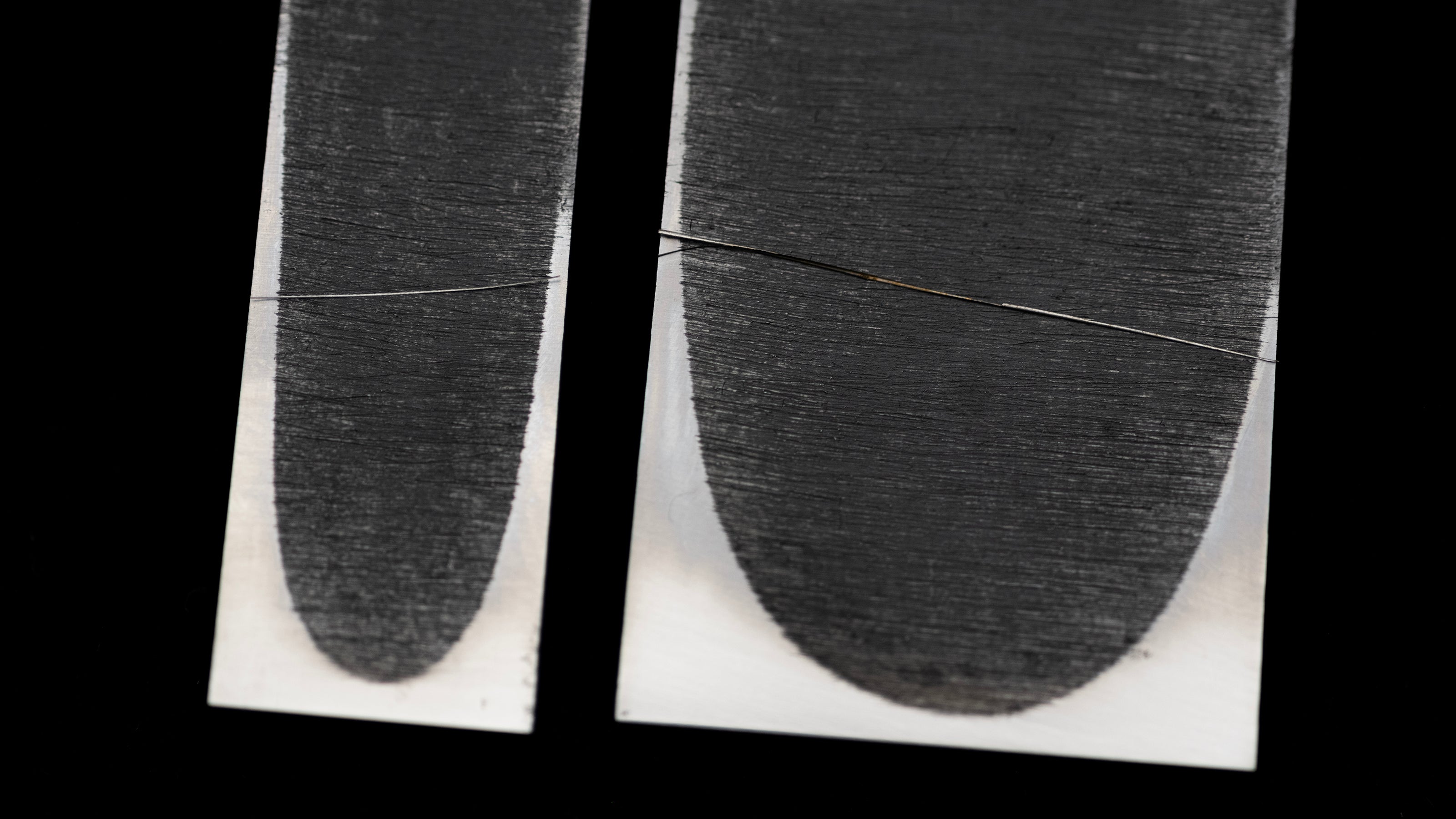 Oire-Nomi Japanese Hand Made Bench Chisel Set By Second Generation Kiyotada - Classical Type