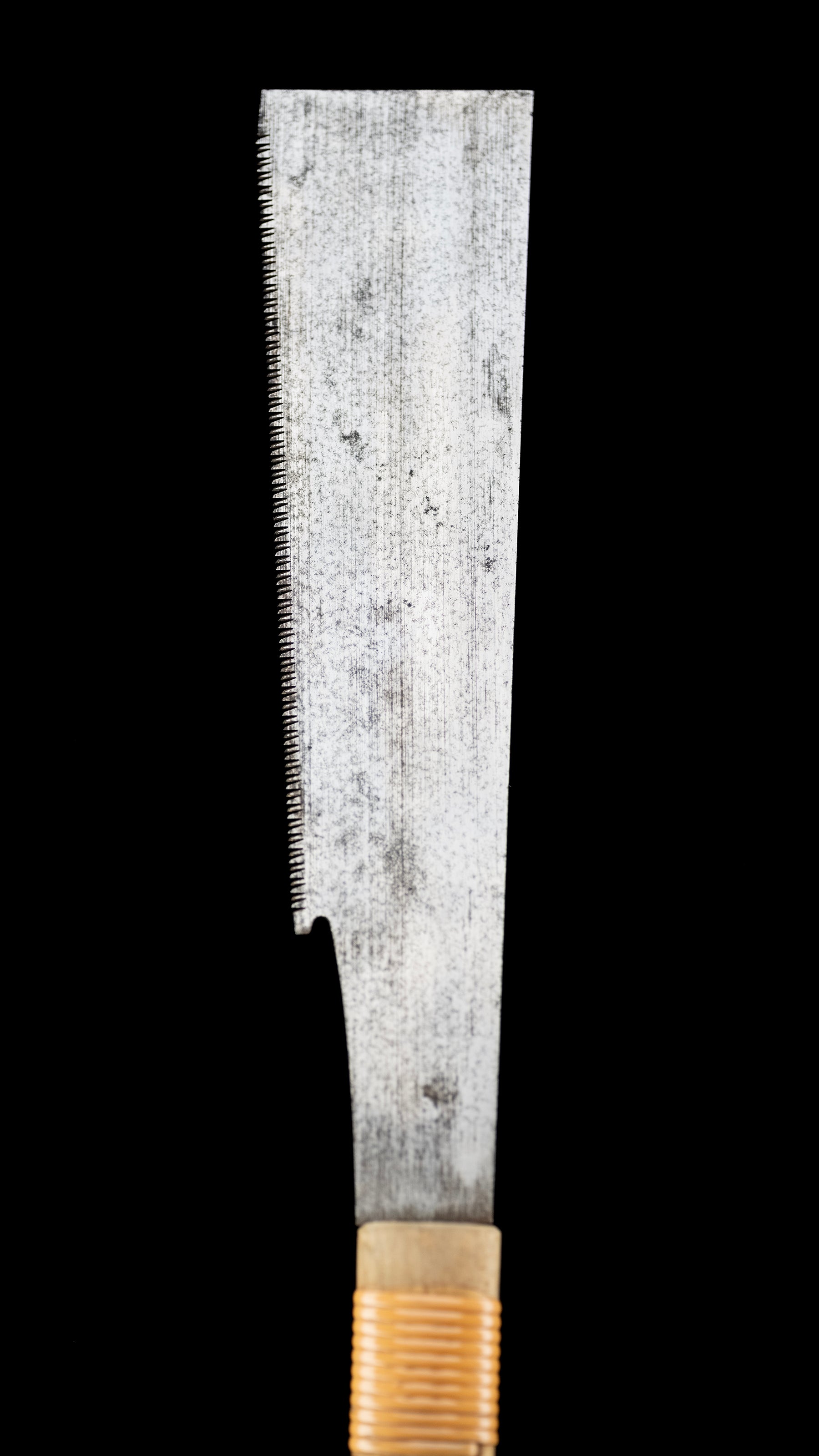 Kataba Noko Japanese Single Sided Cross Cutting Hand Saw - 150mm