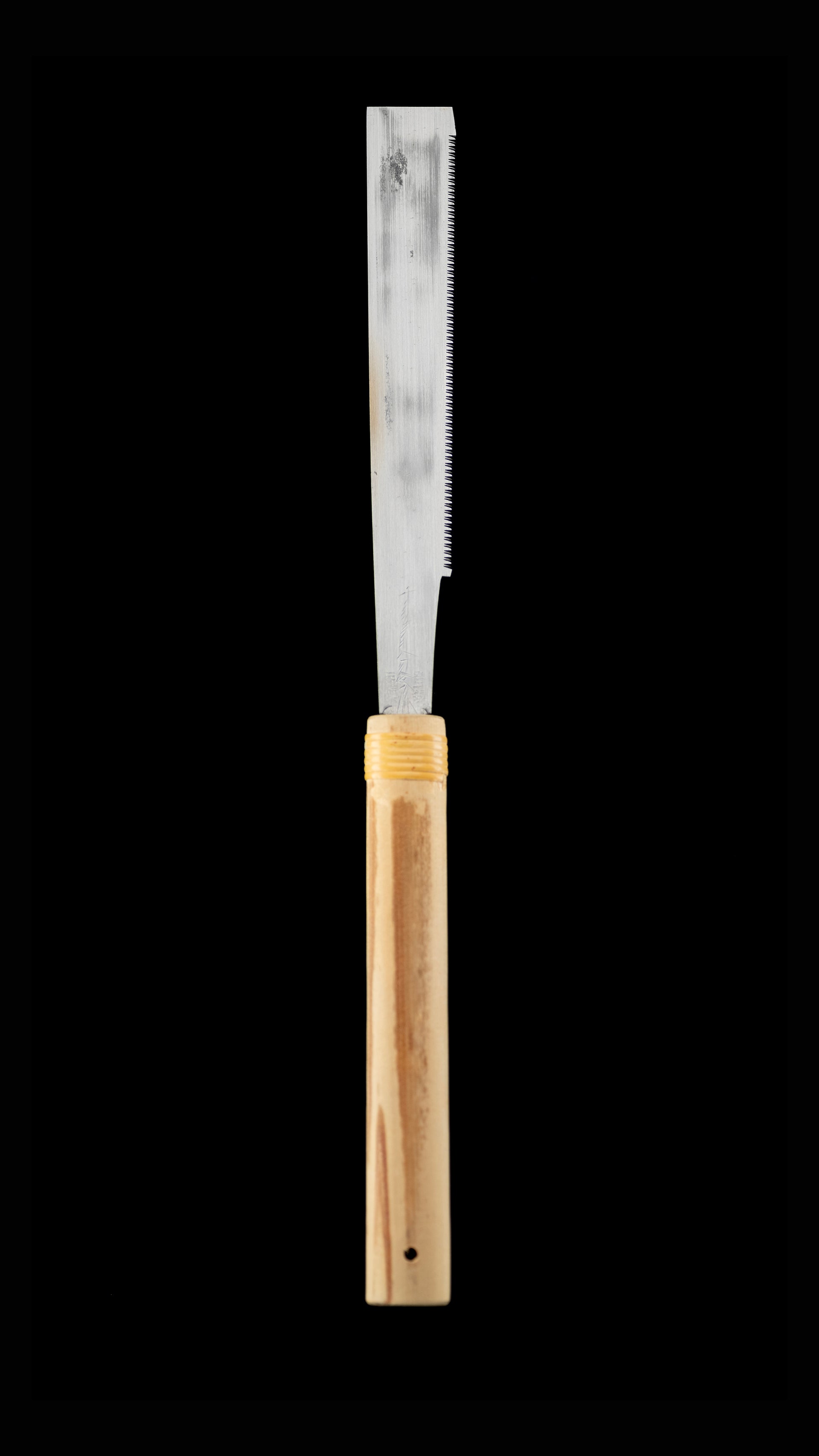 Osaehikii Noko Japanese Single Sided Zero Set Hand Saw - 150mm