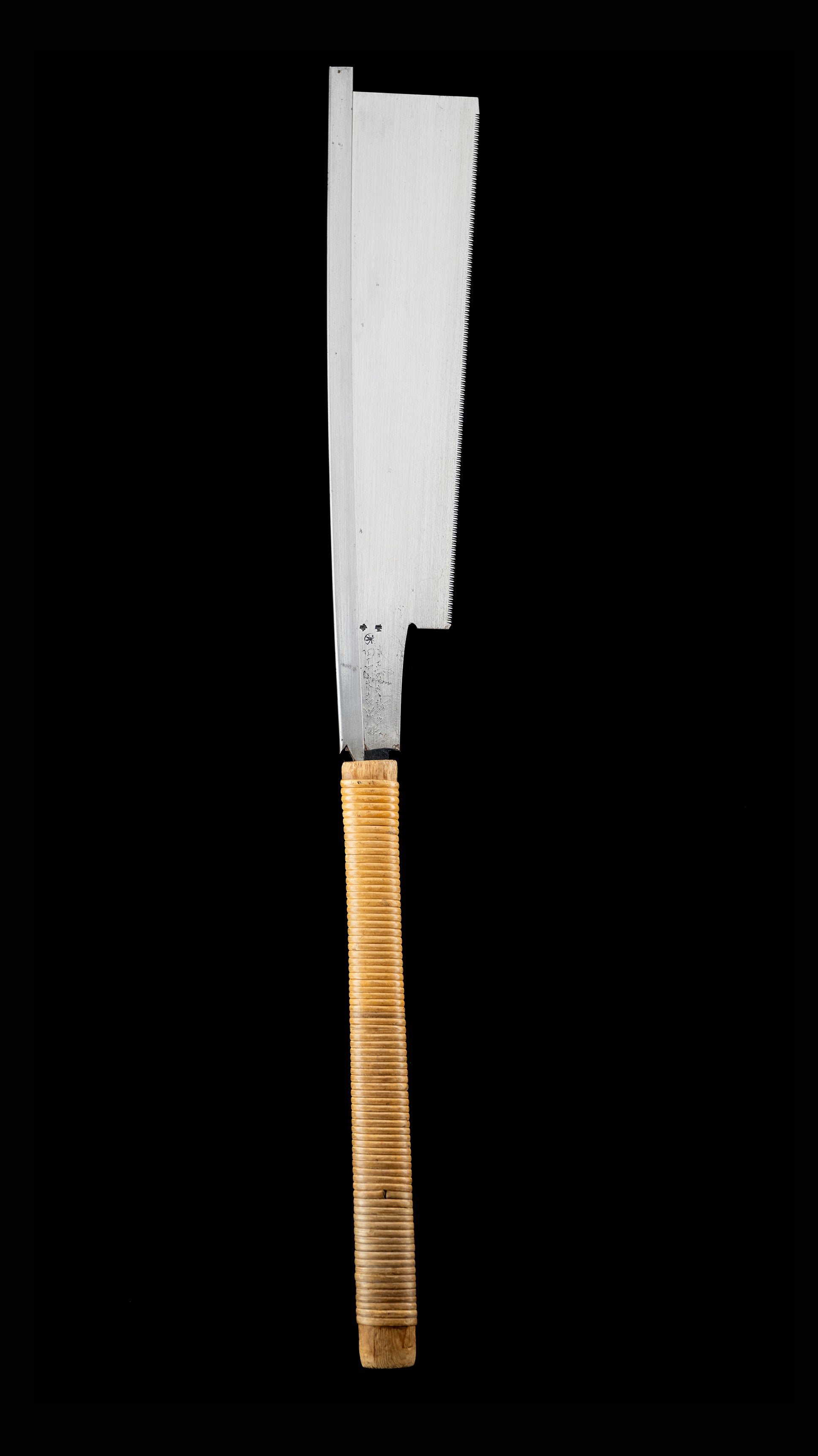Douzuki Noko Japanese Precision Cross Cutting Hand Saw By Tanaka Yonekichi - 270mm