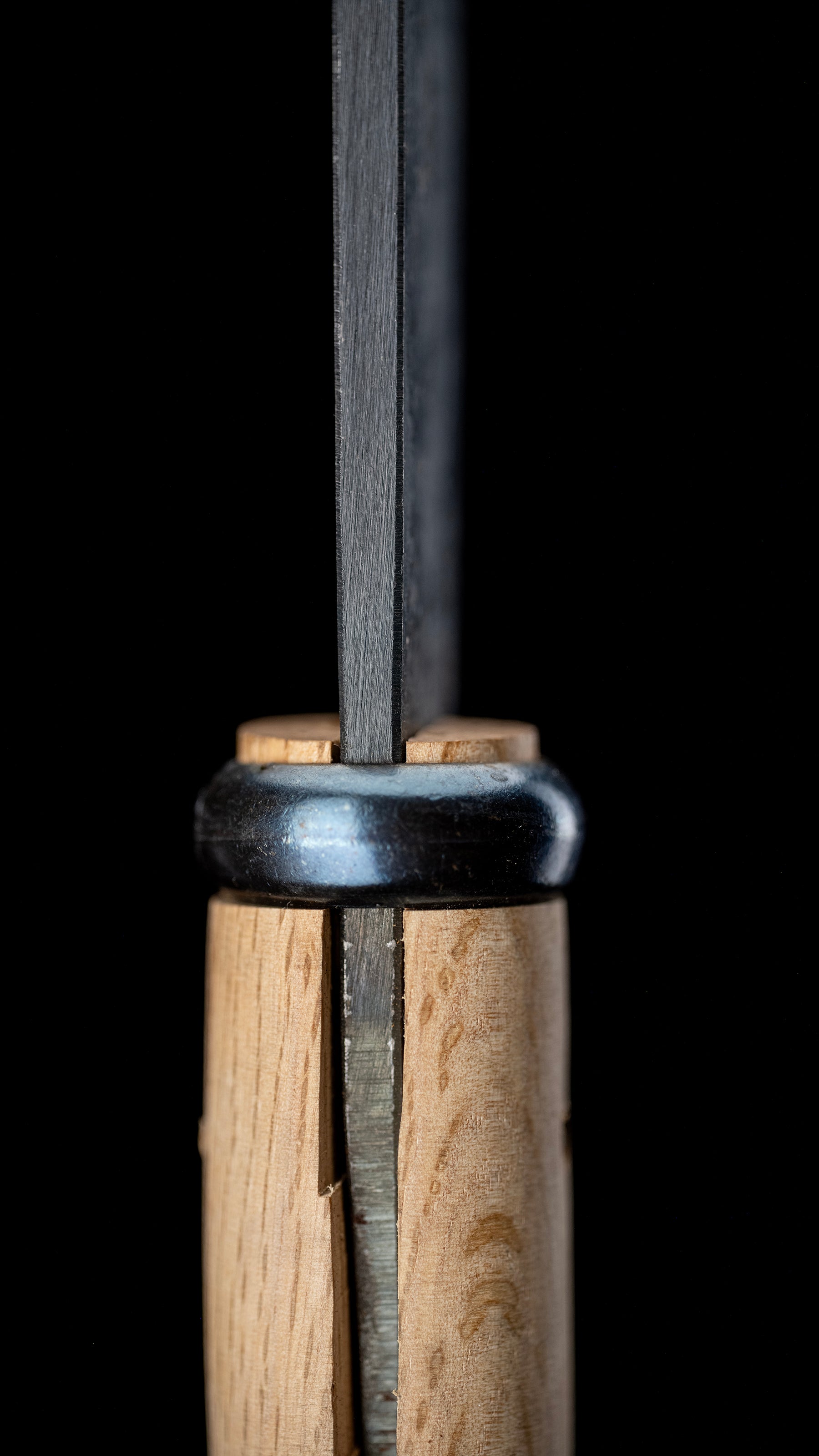Nata Japanese Single-Bevel Hatchet Knife By Takaki Junichi For Right Hand - 165mm