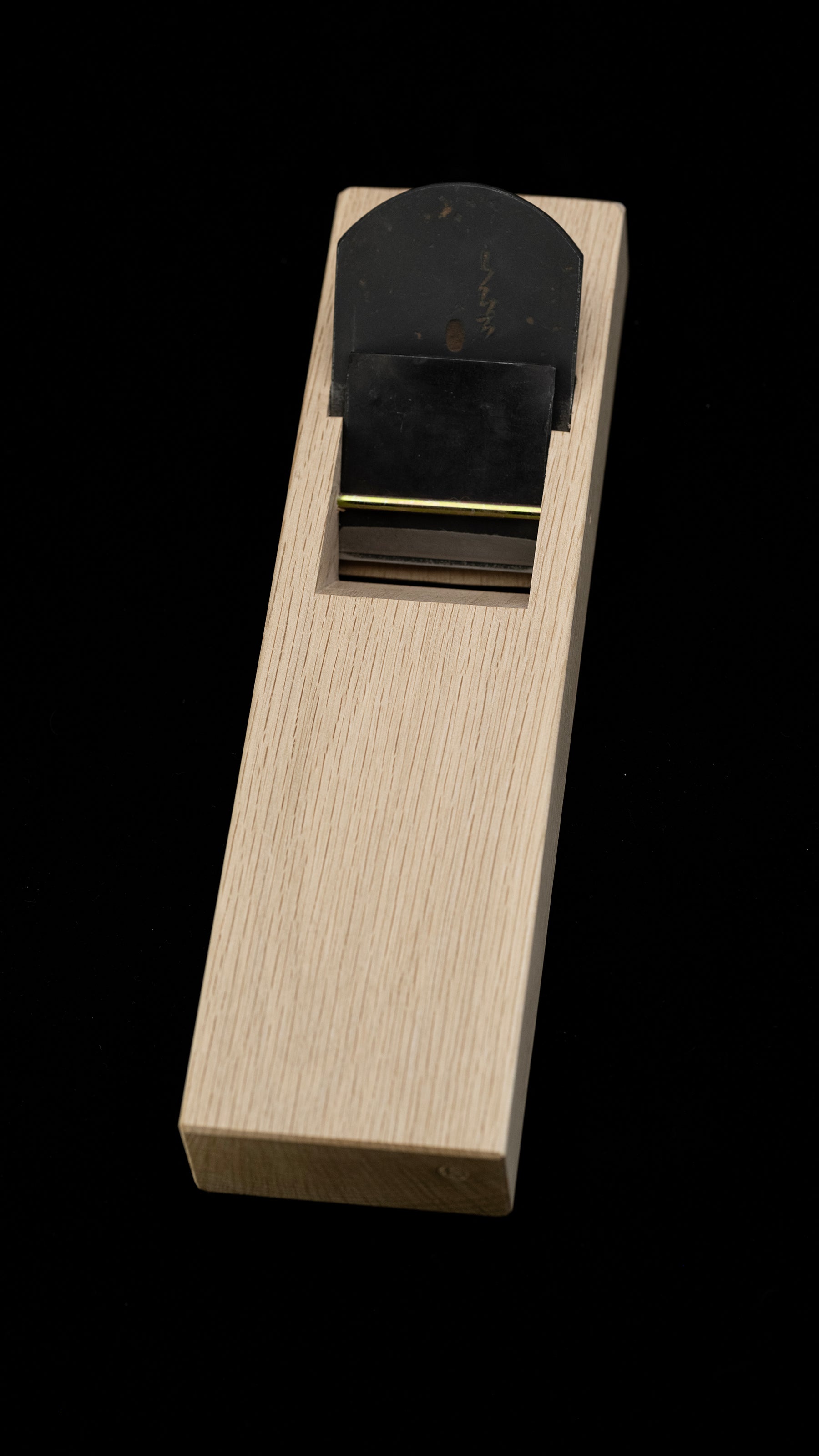 Hira-ganna Japanese Smoothing Plane By Keizaburo- 60mm ①