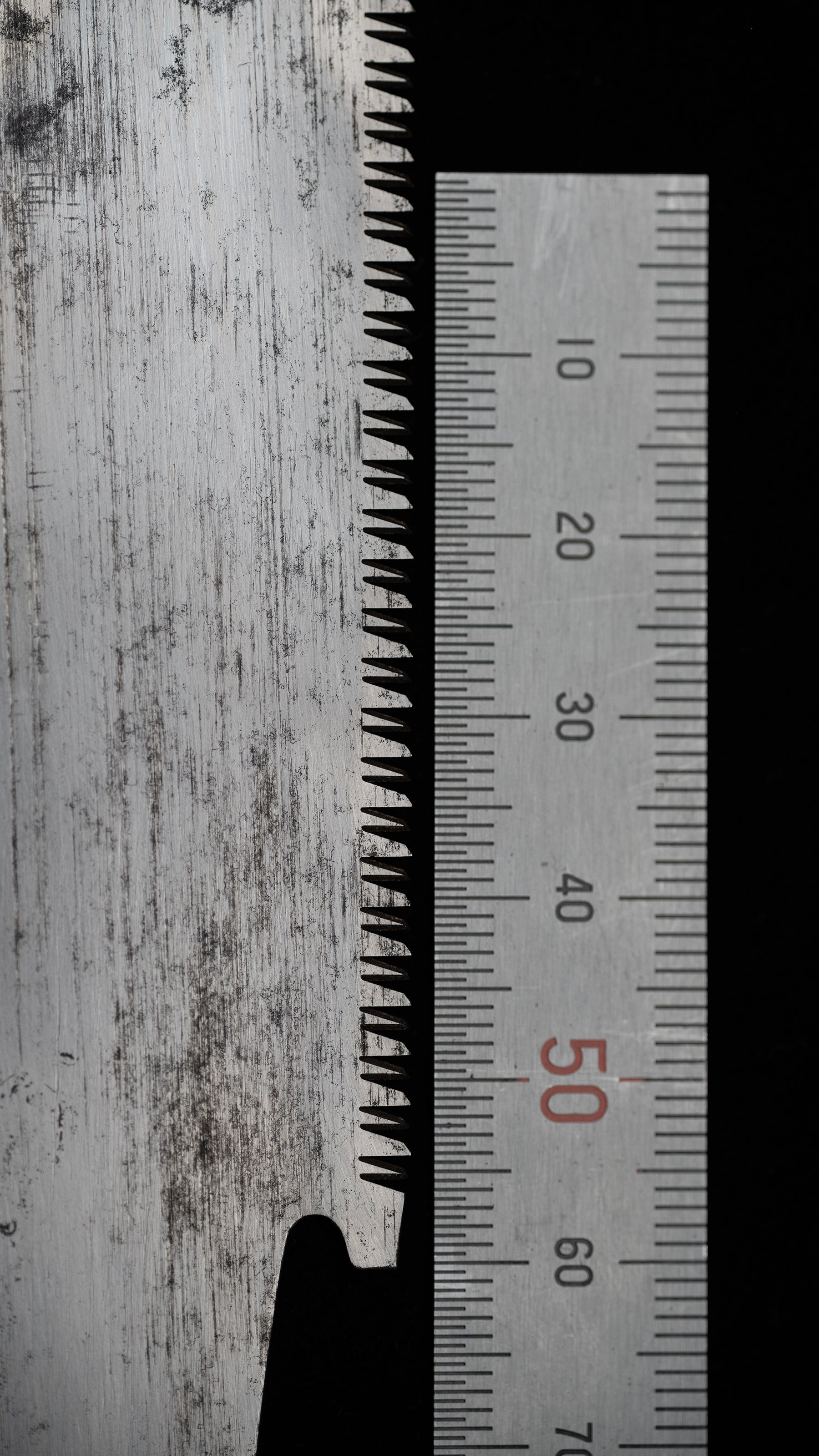 Kataba Noko Japanese Single Sided Cross Cutting Hand Saw - 150mm