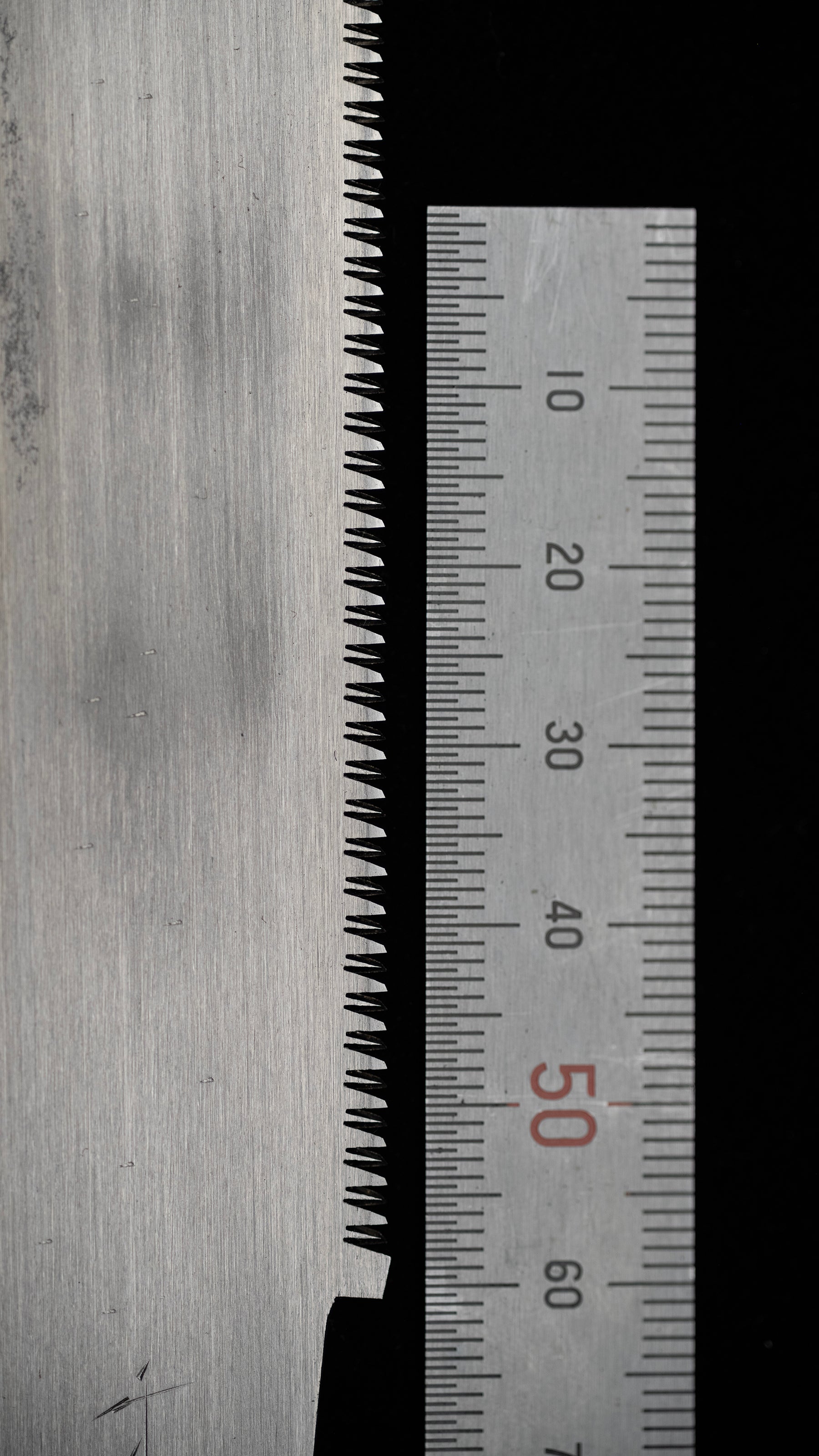 Osaehikii Noko Japanese Single Sided Zero Set Hand Saw - 150mm