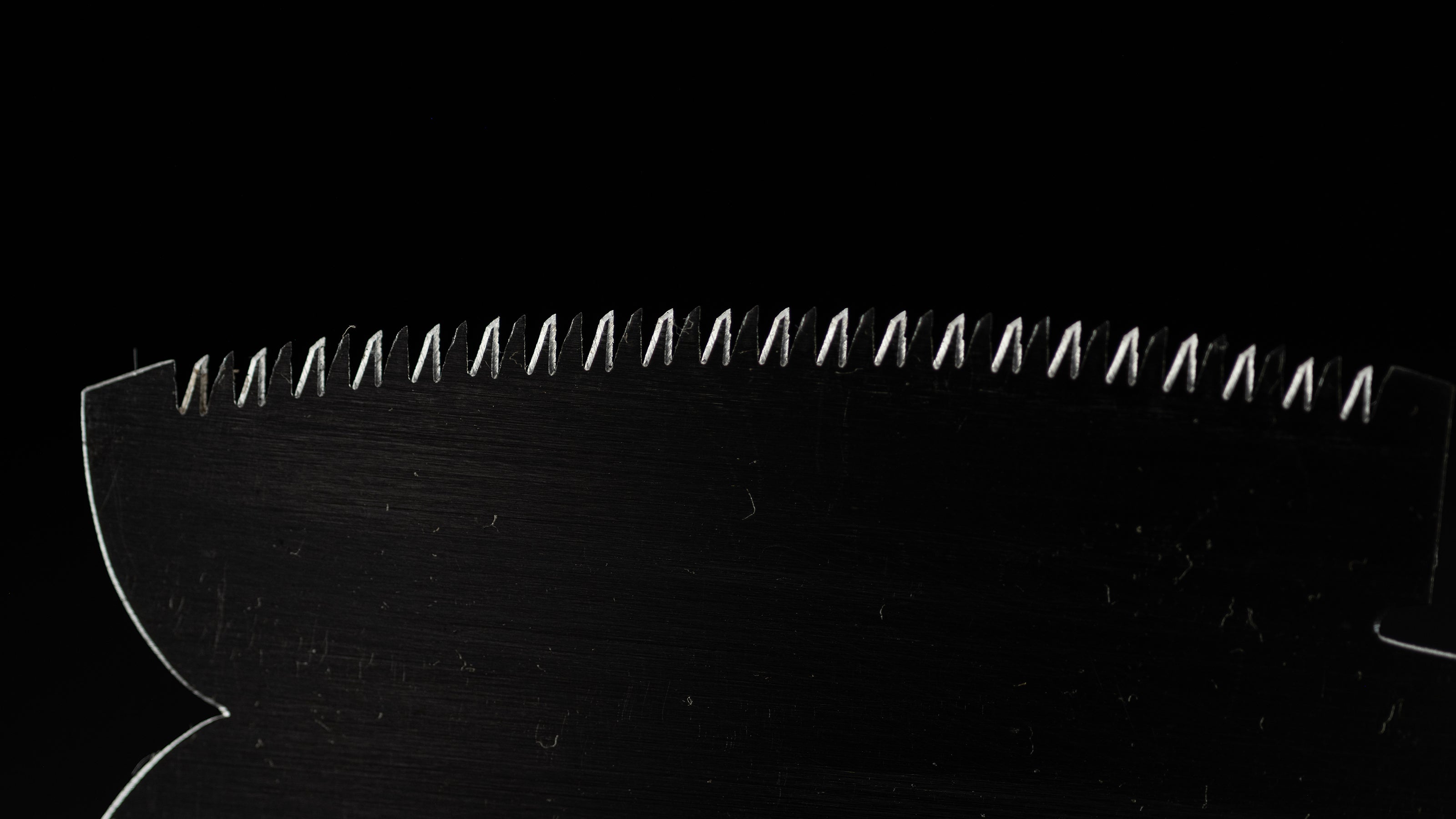 Azebiki Noko Japanese Hand Saw - 60mm