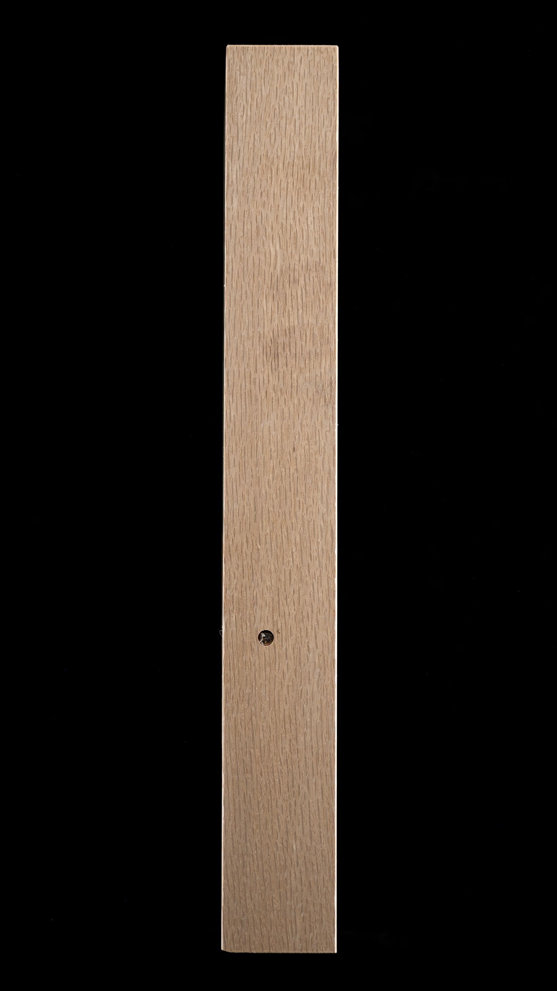 Japanese White Oak Wood Plane Body (Arabori-Dai) for 70mm Blade