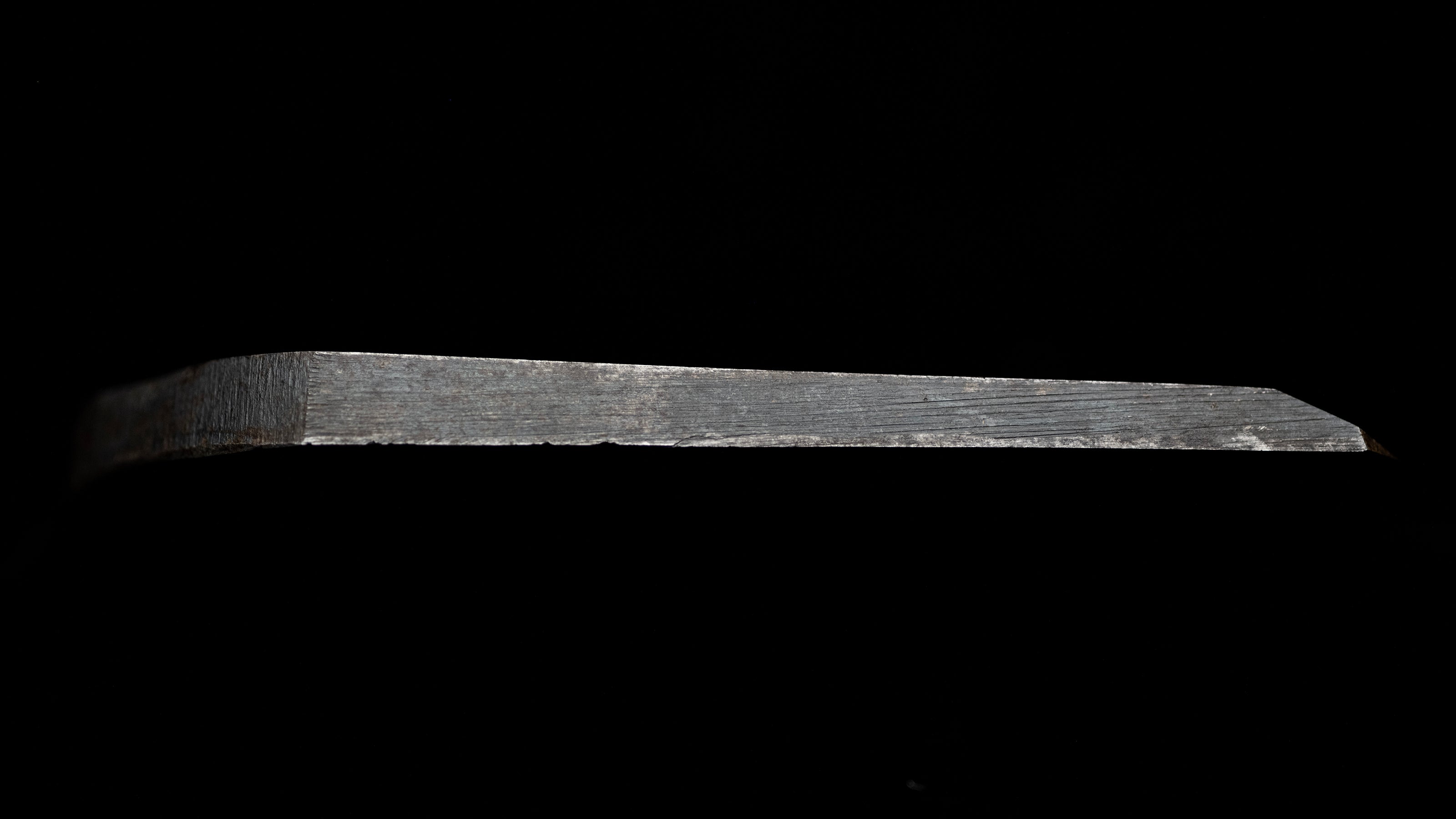 Hira-ganna Japanese Smoothing Plane By Tokyo Smith - 72mm