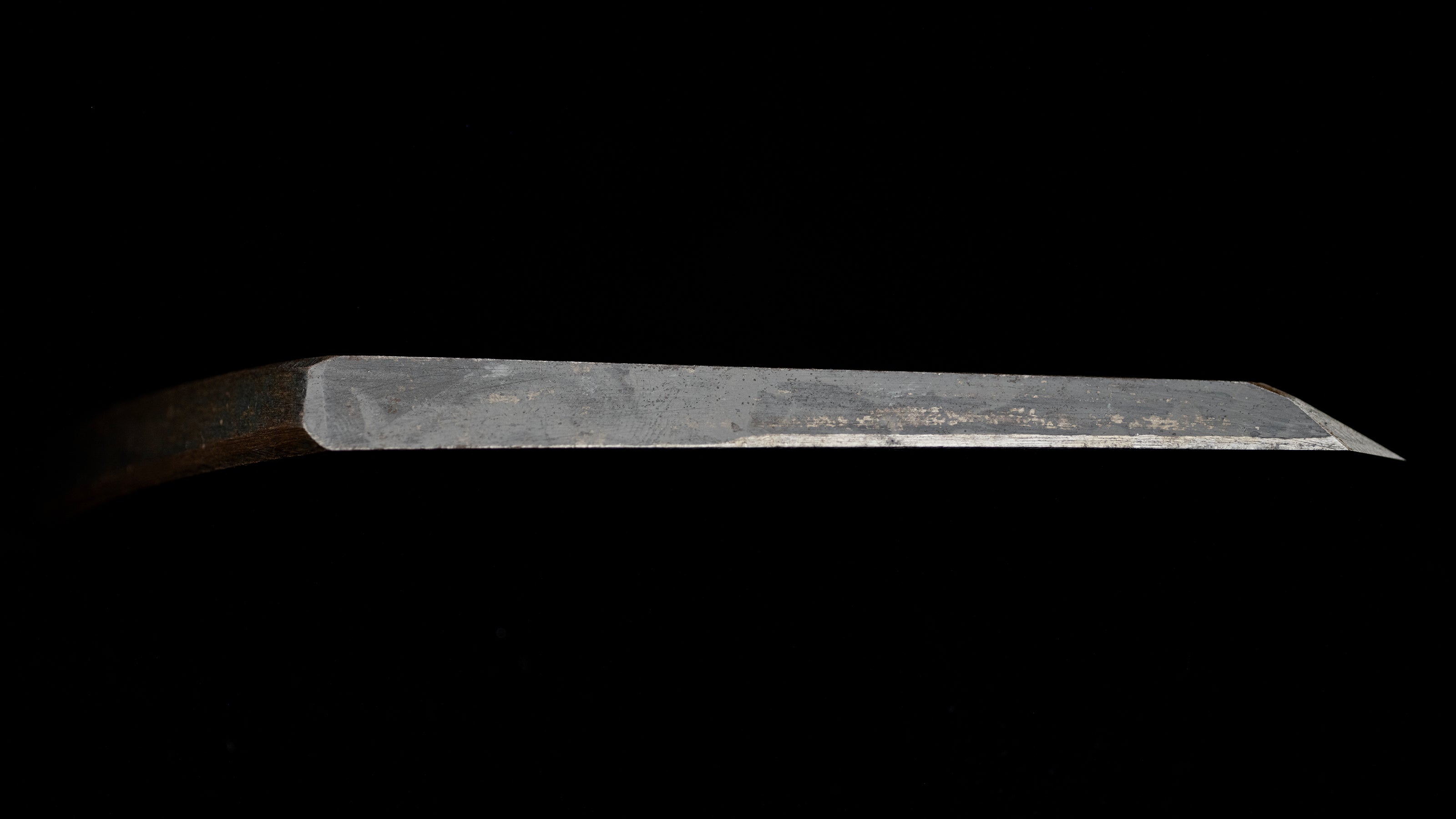 Oo-Kanna Japanese Large Smoothing Plane Blade By Miki Smith - 93mm
