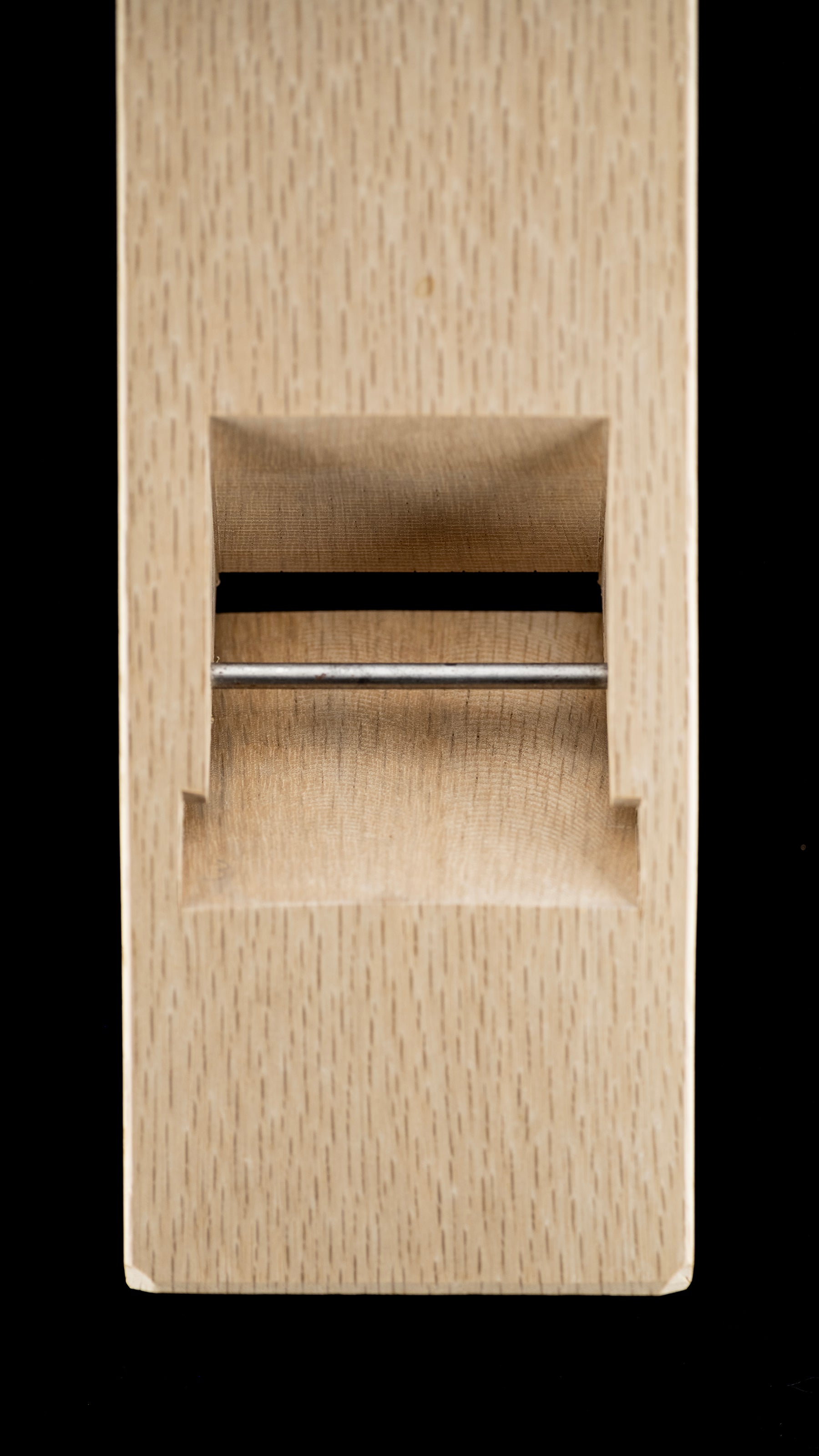 Hira-ganna Japanese Smoothing Plane By Keizaburo - 70mm ③
