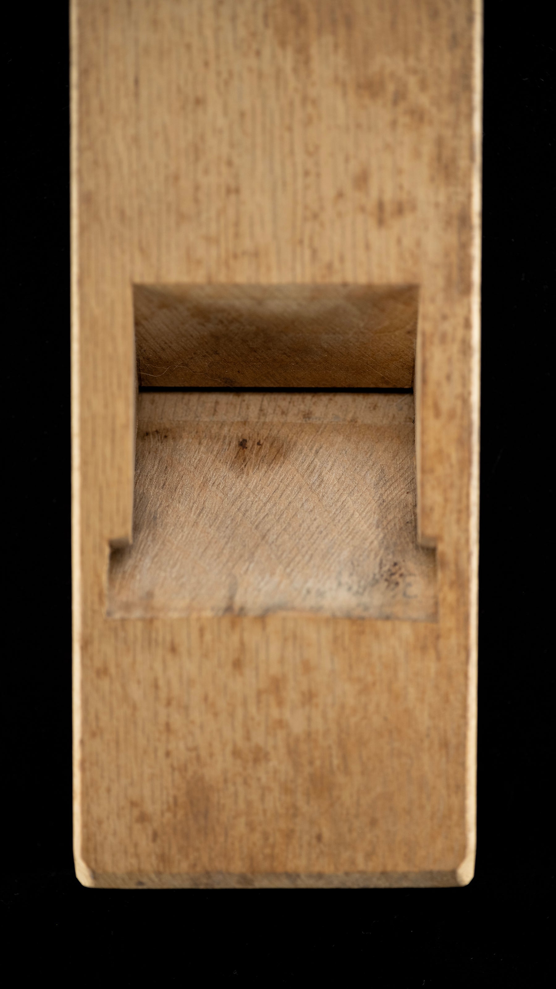 Hira-ganna Japanese Smoothing Plane By Tokyo Smith - 72mm